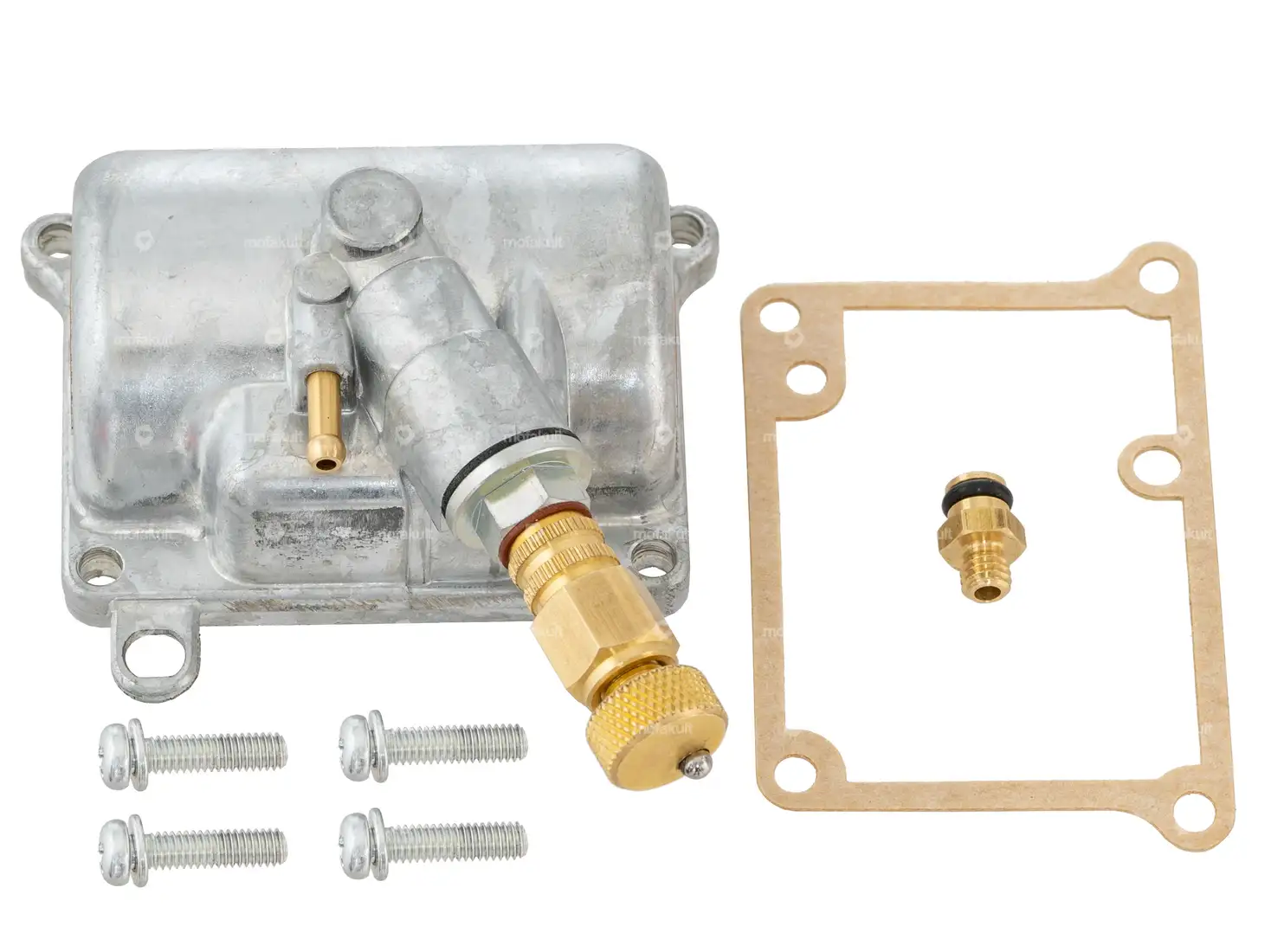 MIKUNI Schwimmerkammer mit Stelldüse