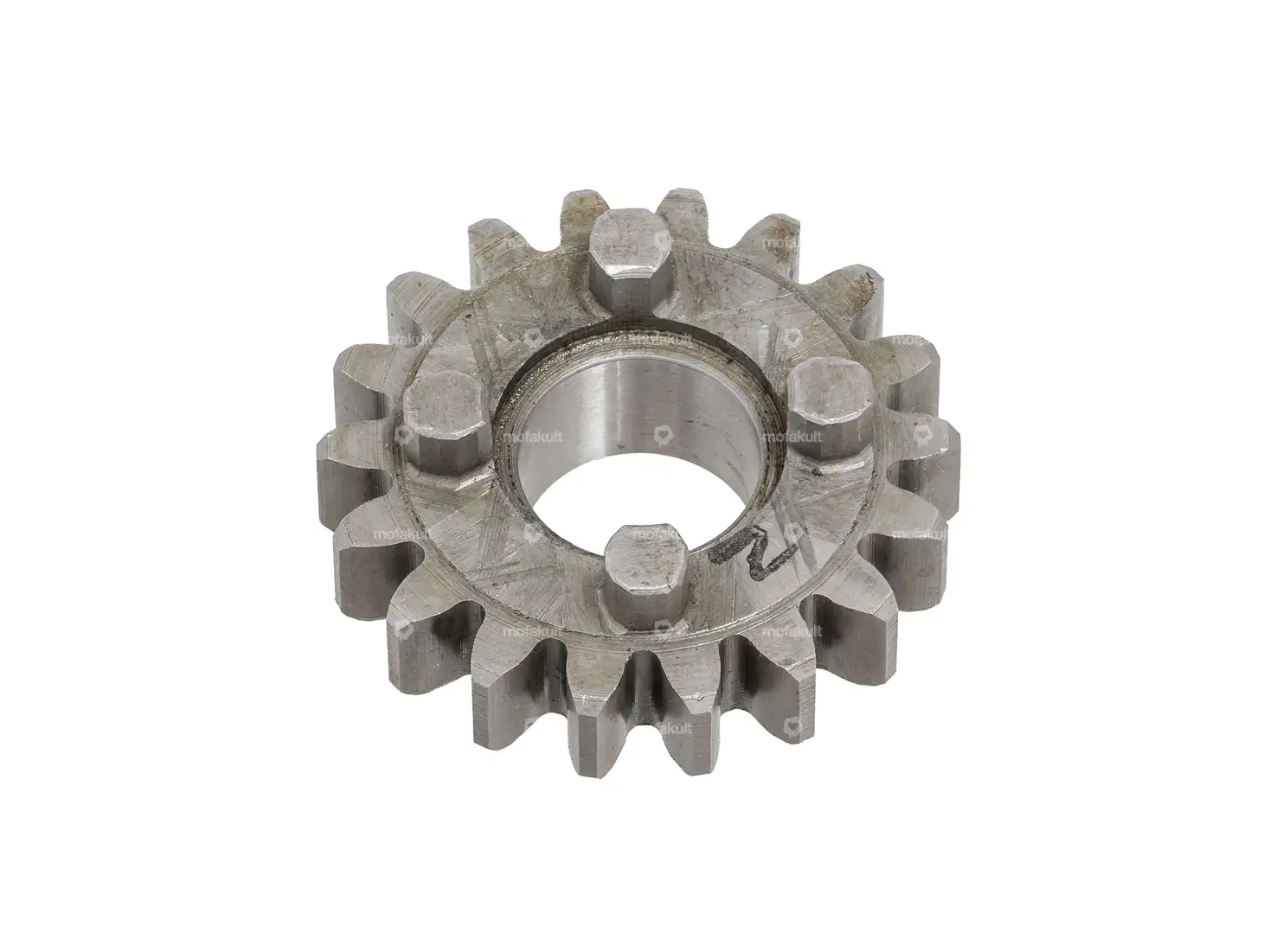 Zahnrad 2. Gang 18 Zähne NOS | Puch (40 km/h Version)