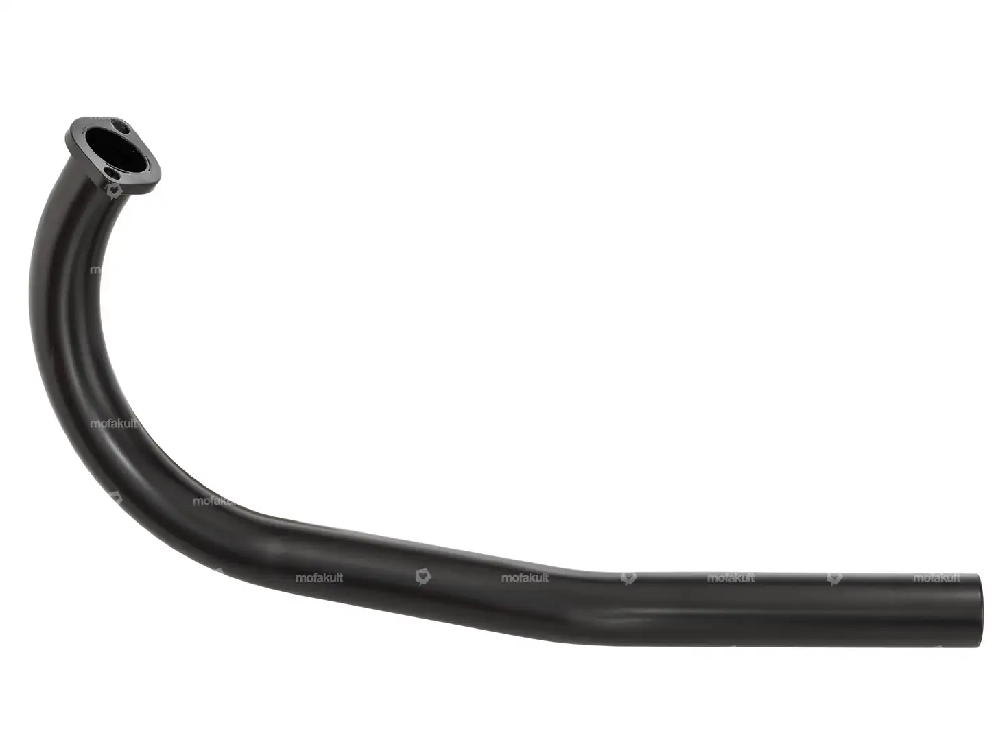 swiing Flammenrohr 28 mm schwarz | Zündapp Belmondo