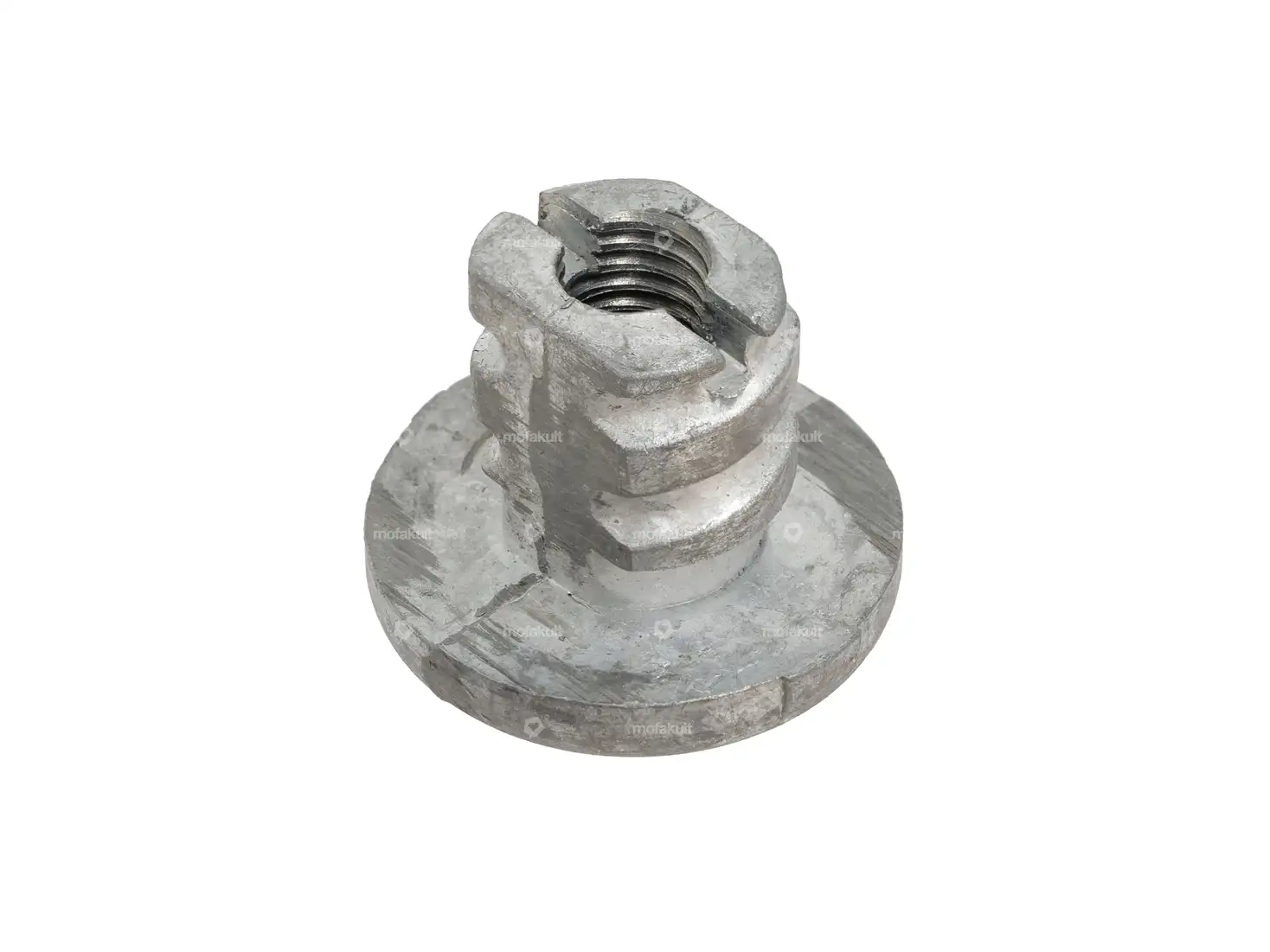 Federaufnahme Gabel Alu NOS | Puch