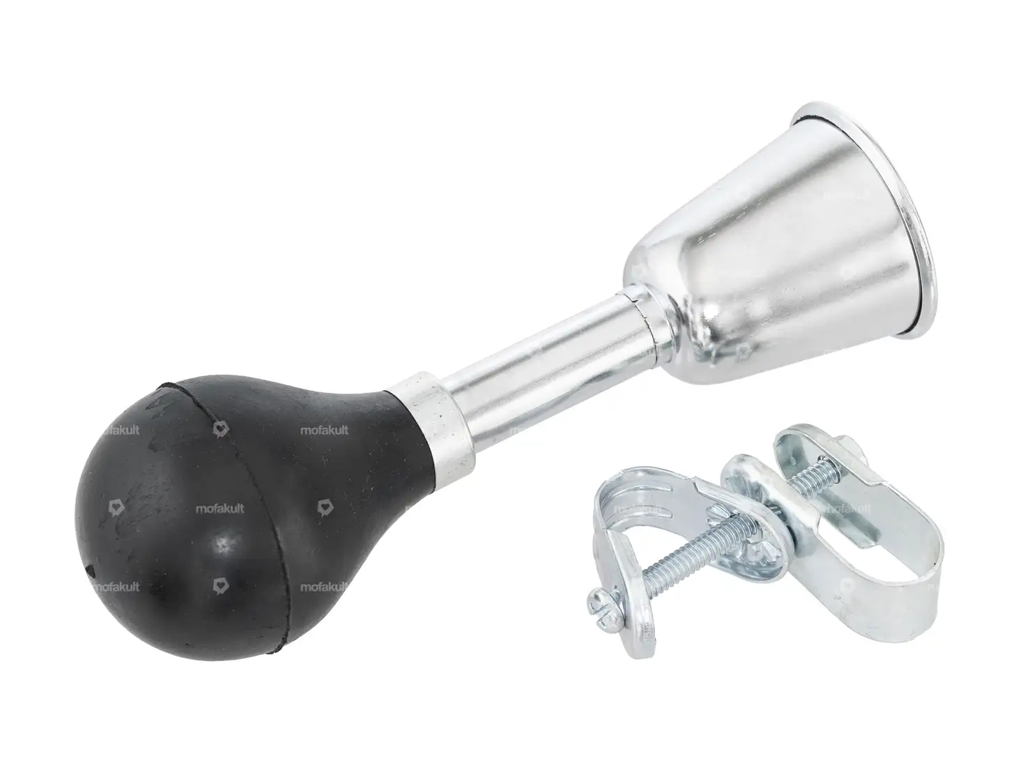 Ballhupe Piccolo silber