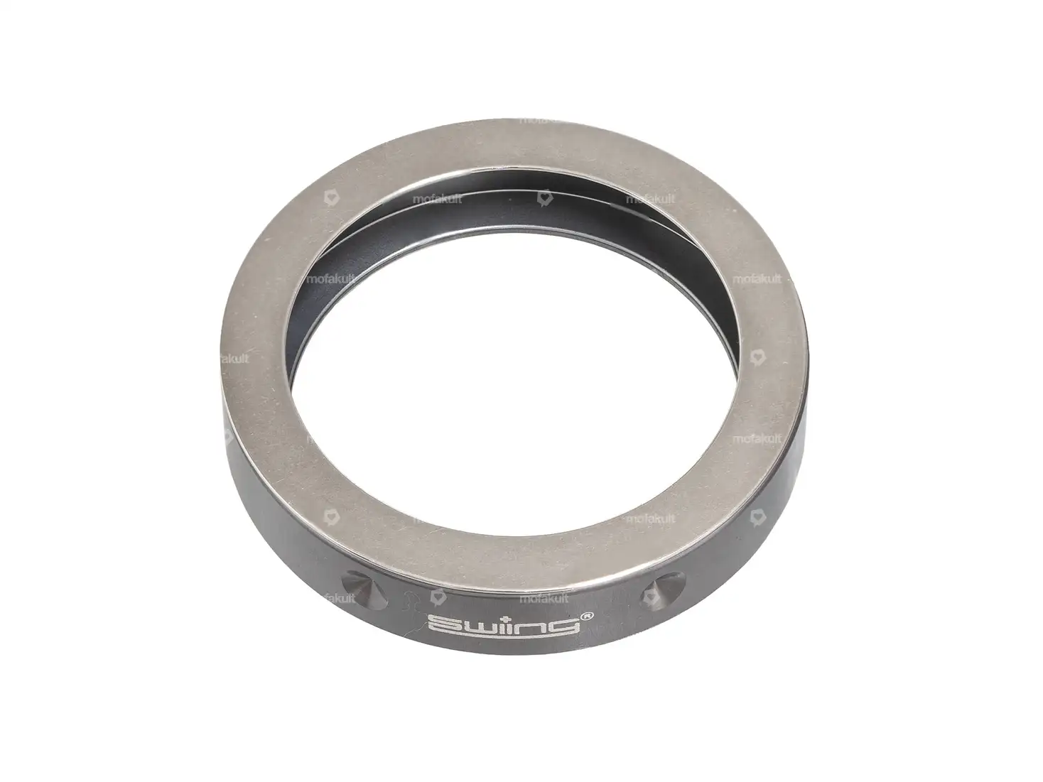 swiing® ingenious Gehäuse Luftfiltermatte Ø 52 mm Tuning