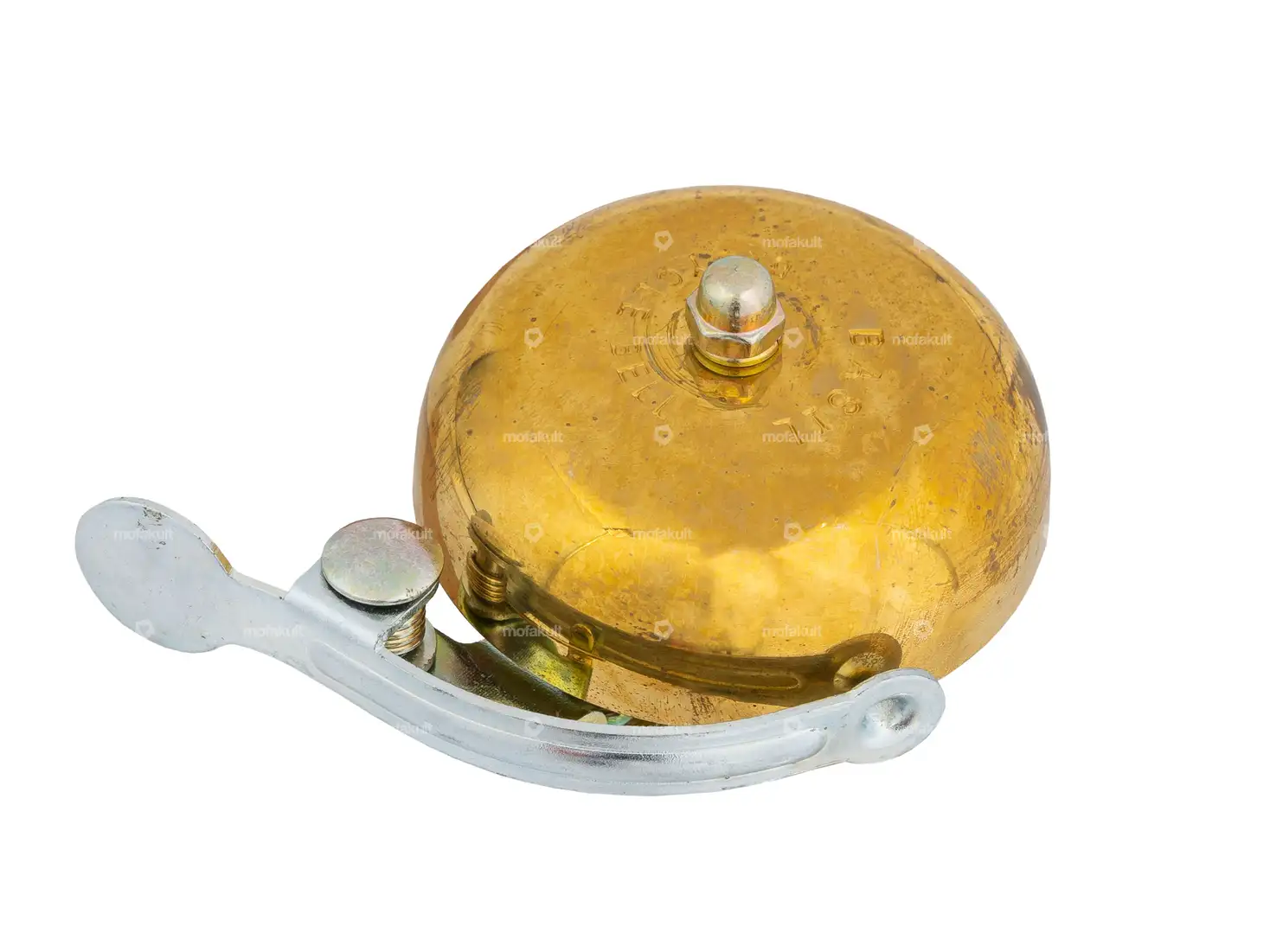 BASIL Glocke Messing