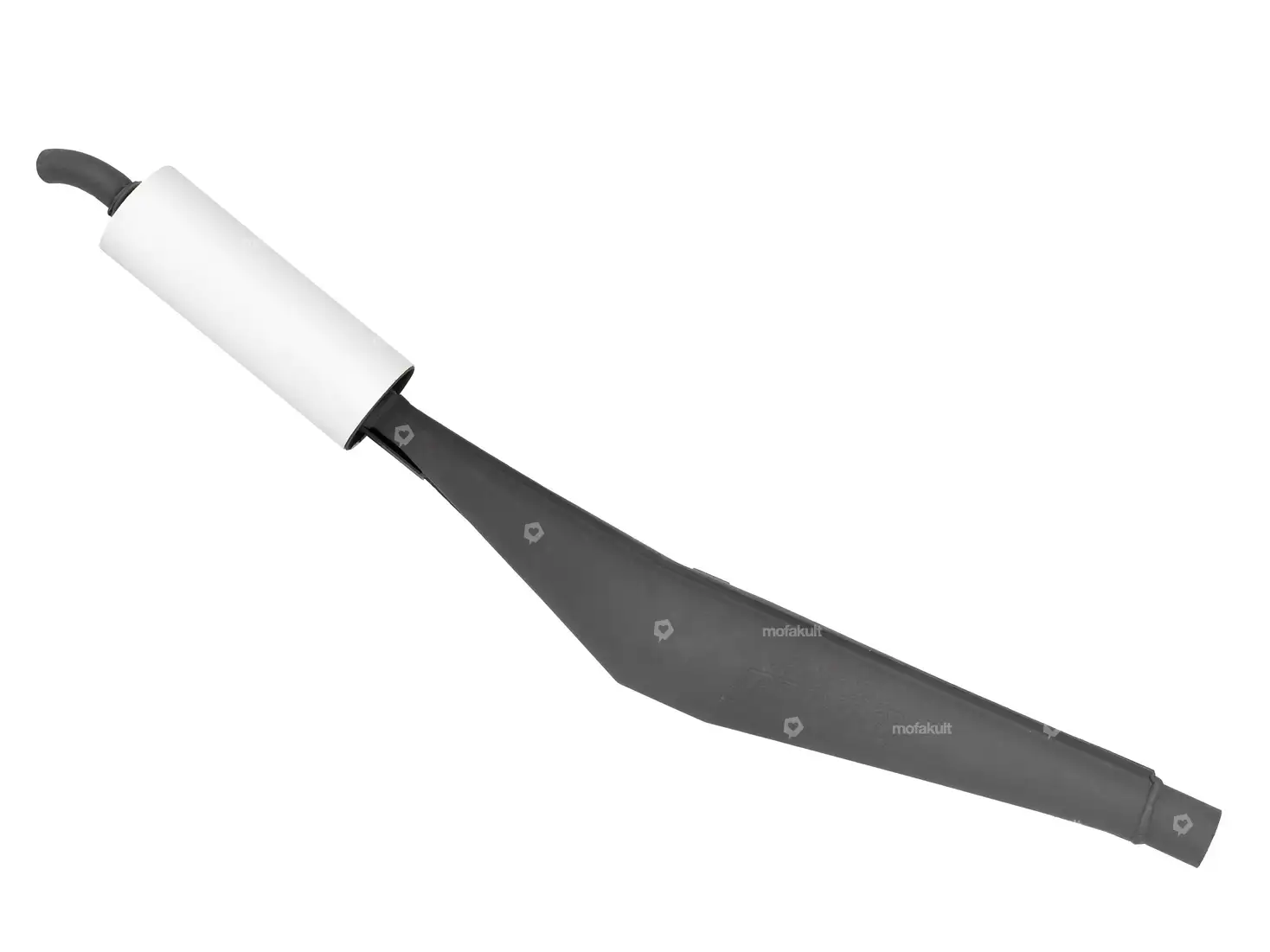 PROMA Endtopf Grand Prix schwarz