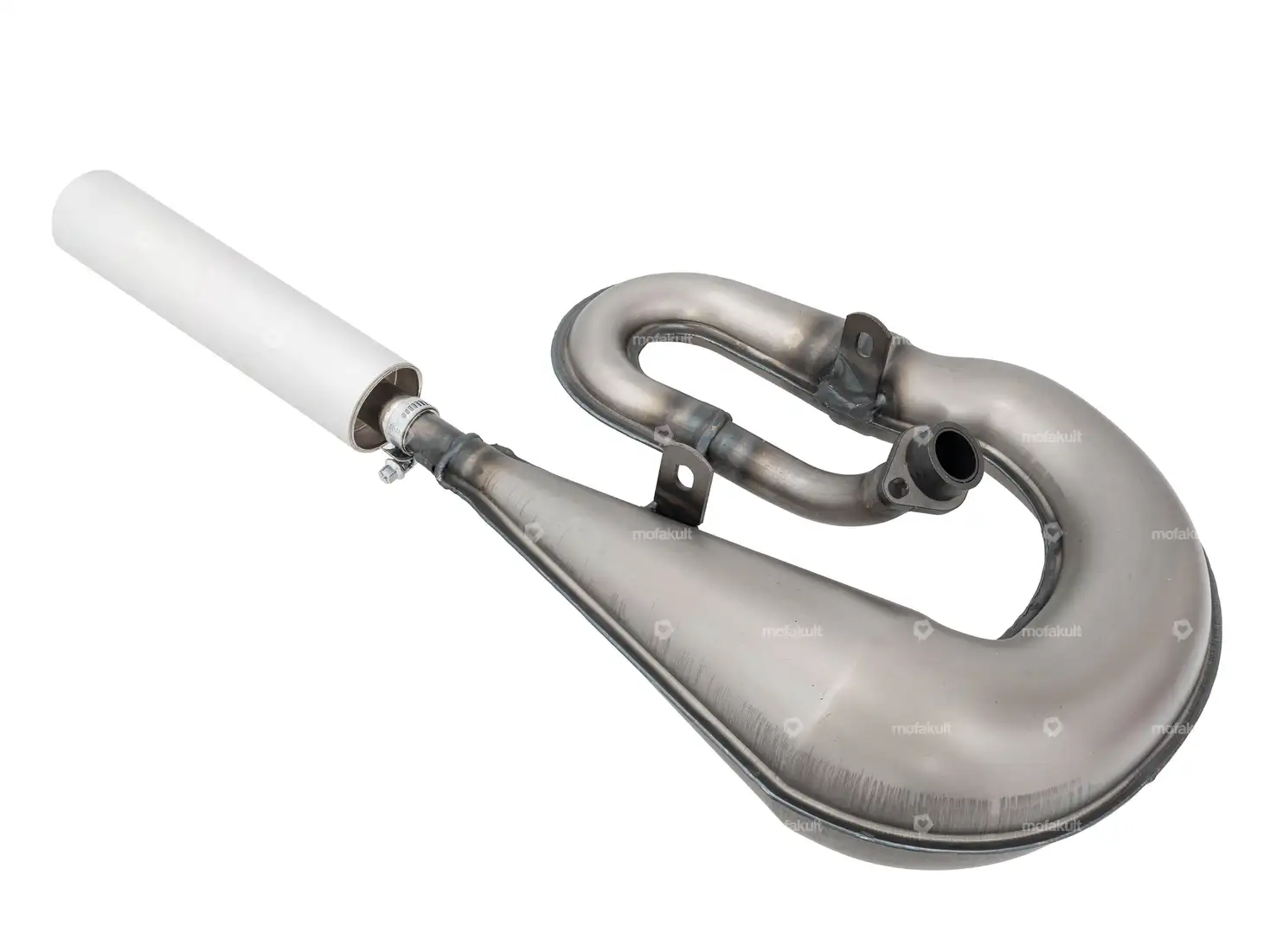 PROMA Circuit Auspuff | Honda Camino, Hobbit PA50