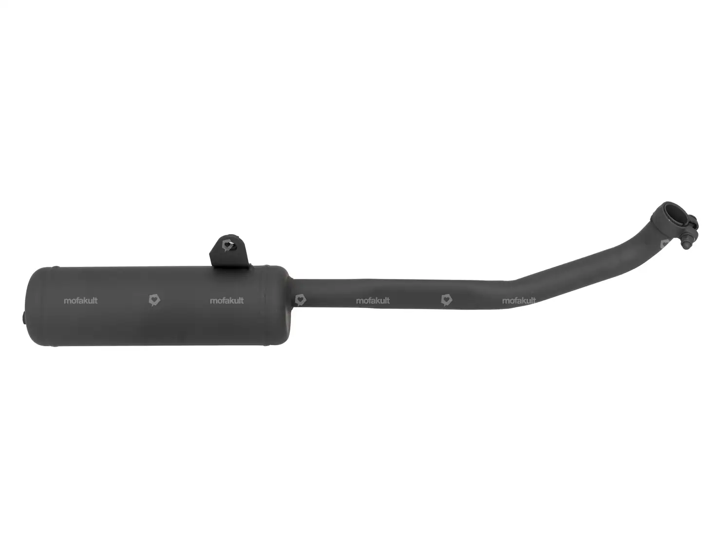 PROMA City Power Auspuff Ø 25 mm | Piaggio Ciao, Bravo