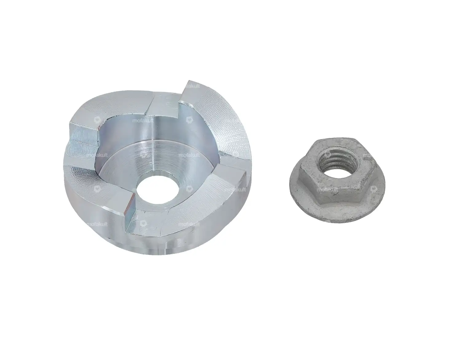 swiing® ingenious Antriebsritzel Mono Seilzugstarter | Piaggio Ciao