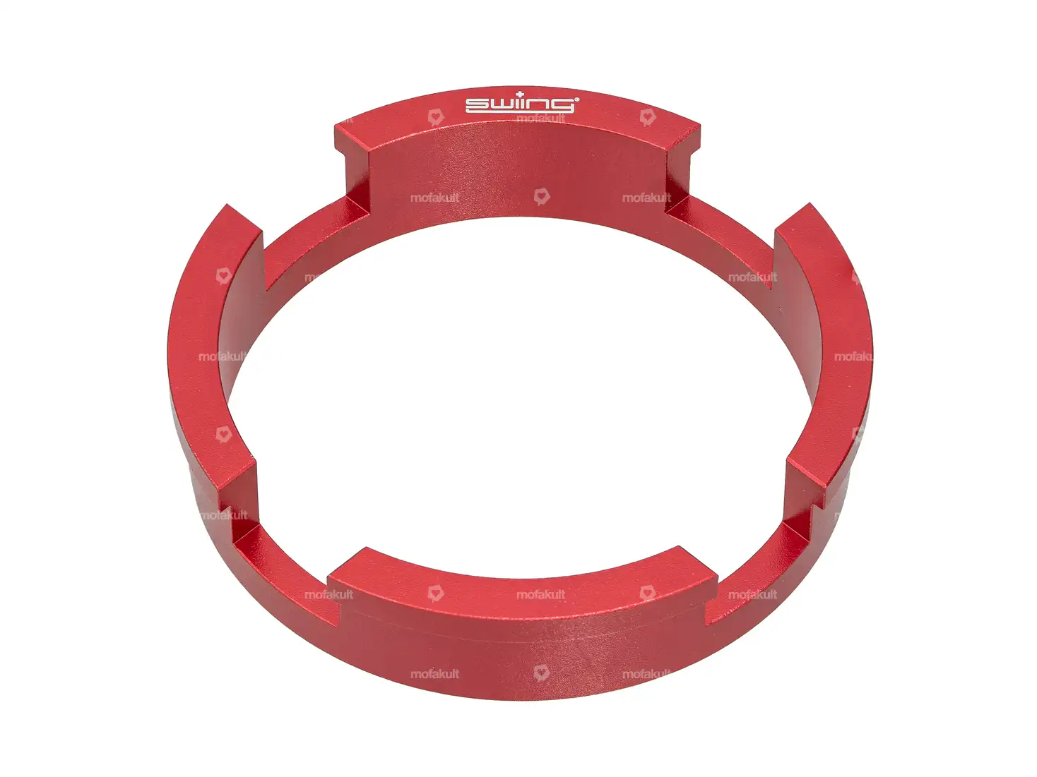 swiing® ingenious Montagehilfe Zahnkranz Rücktritt