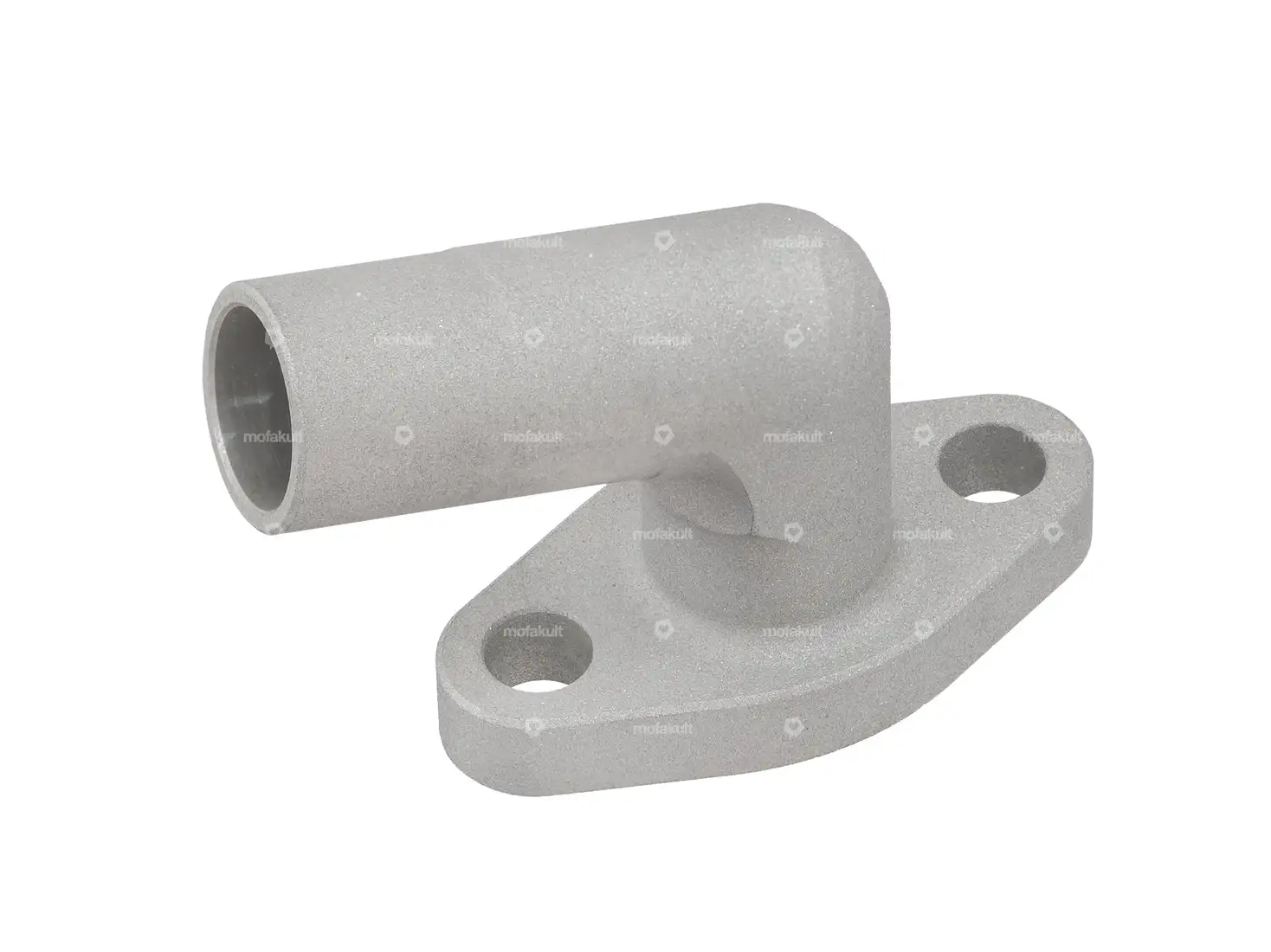 Ansaugstutzen Alu original (CNC gefräst) | Puch X30 Velux