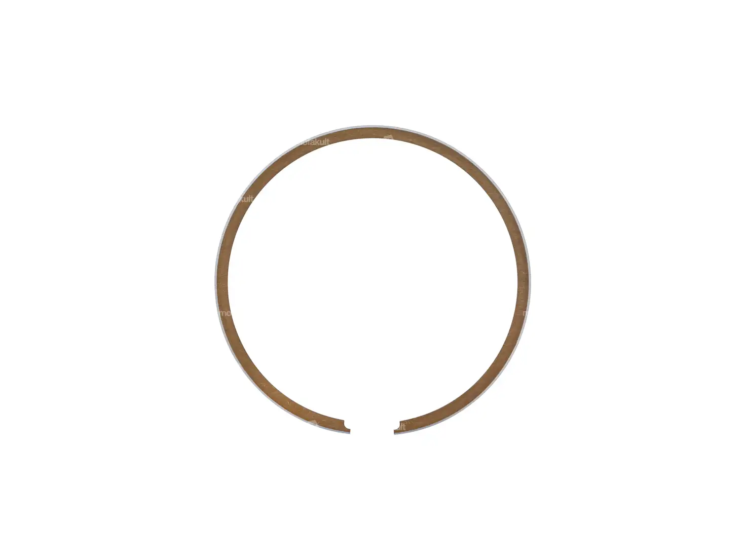 Wössner Kolbenring 47 mm Gilardoni italkit | Puch