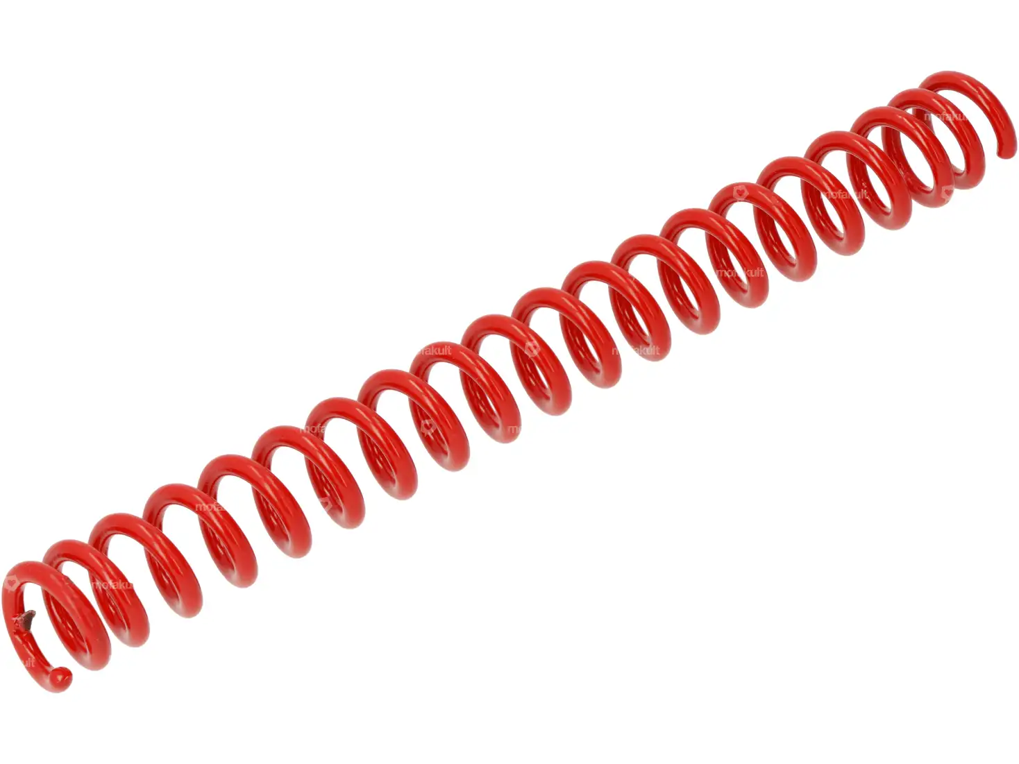 swiing® ingenious Gabelfeder verstärkt +25% rot | Puch