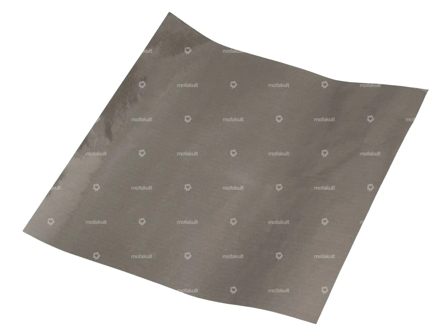 Folie Scheinwerfer grau 25 x 25 cm (hitzebeständig)