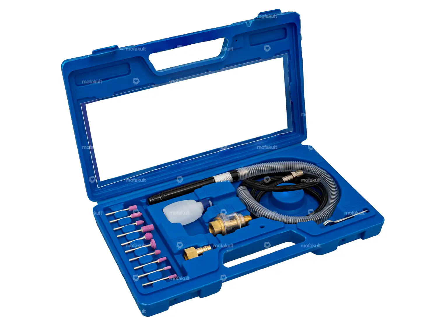 BGS Druckluft Stiftschleifer 54'000 U/min (3 mm Aufnahme)