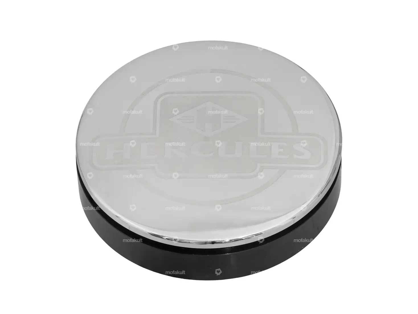 66HEROES Tachoblende Ø 48 mm «Hercules» Chrom