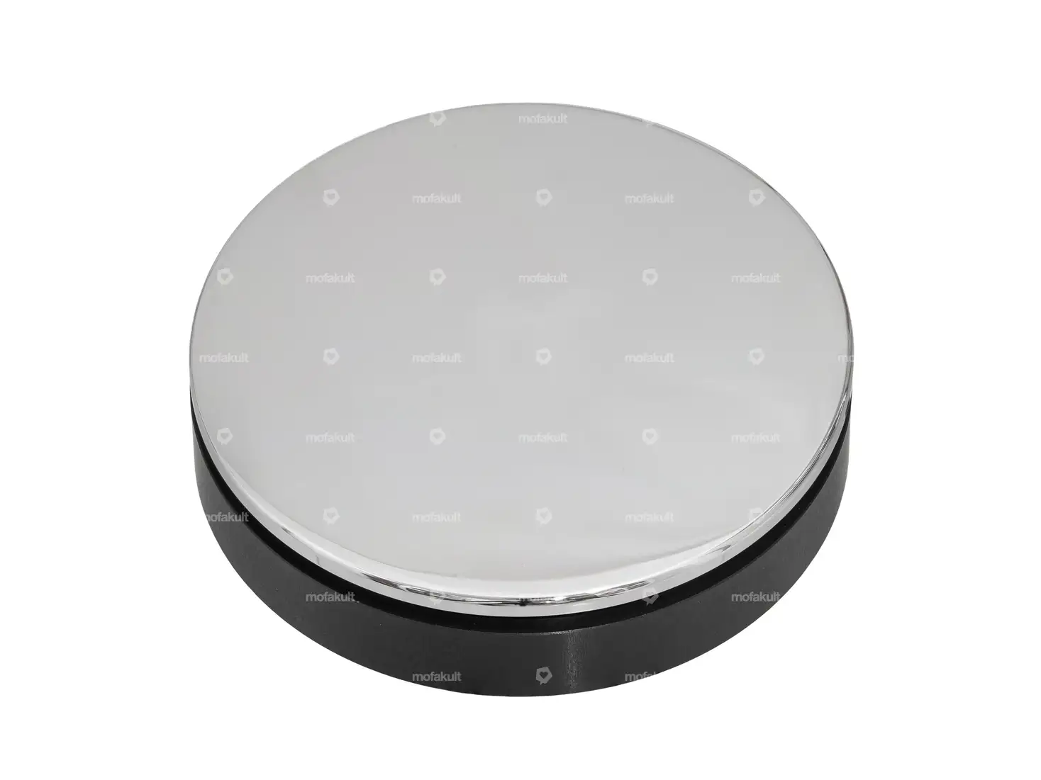 66HEROES Tachoblende Ø 48 mm Chrom