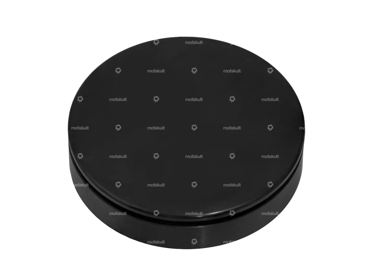 66HEROES Tachoblende Ø 48 mm schwarz