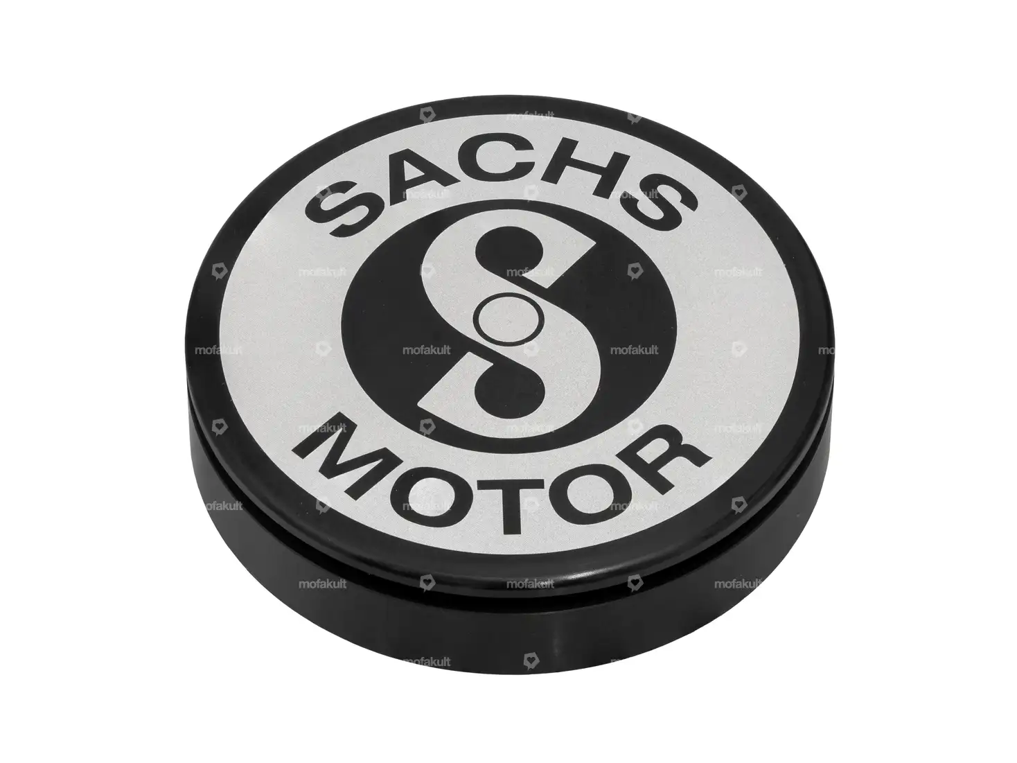 66HEROES Tachoblende Ø 48 mm «Sachs» schwarz
