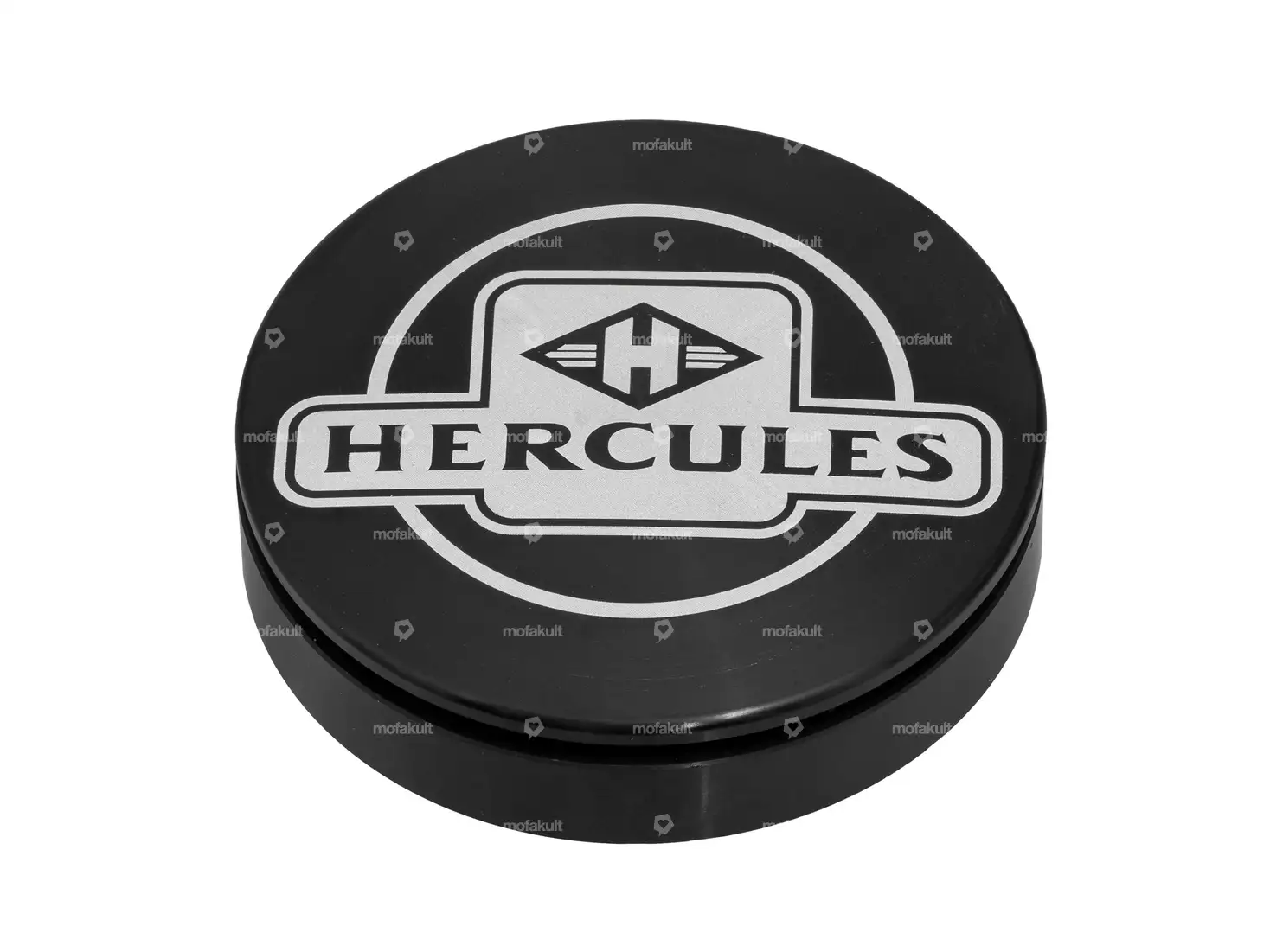 66HEROES Tachoblende Ø 48 mm «Hercules» schwarz