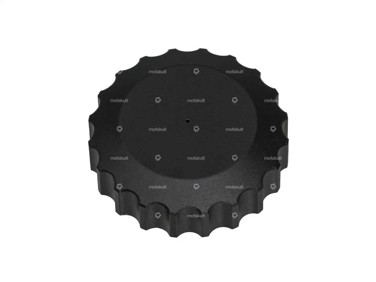 66HEROES Tankdeckel Bajonett 30 mm schwarz