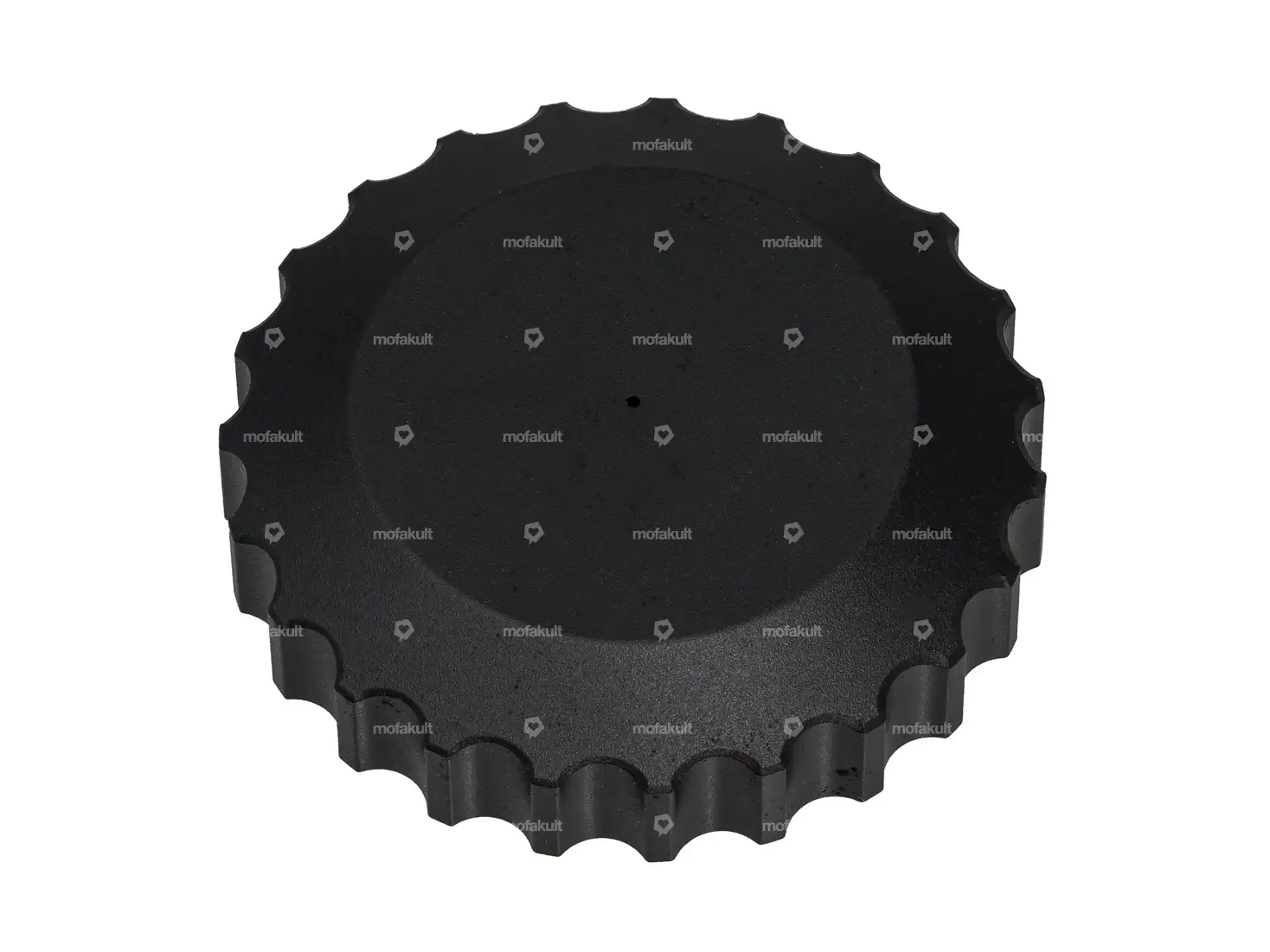 66HEROES Tankdeckel Bajonett 40 mm schwarz