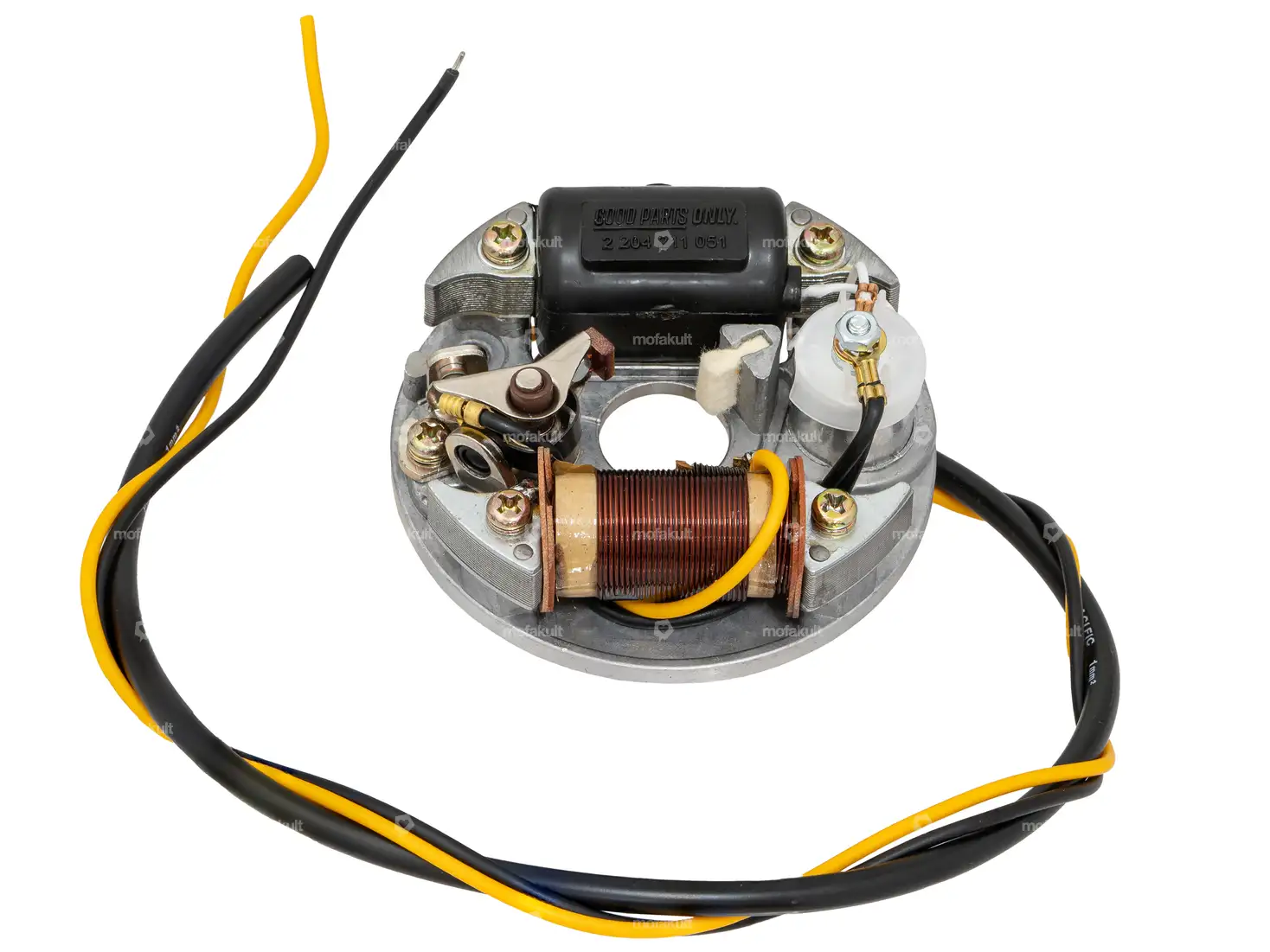 GPO Zündplatte 80 mm (klein) Bosch | Sachs 504