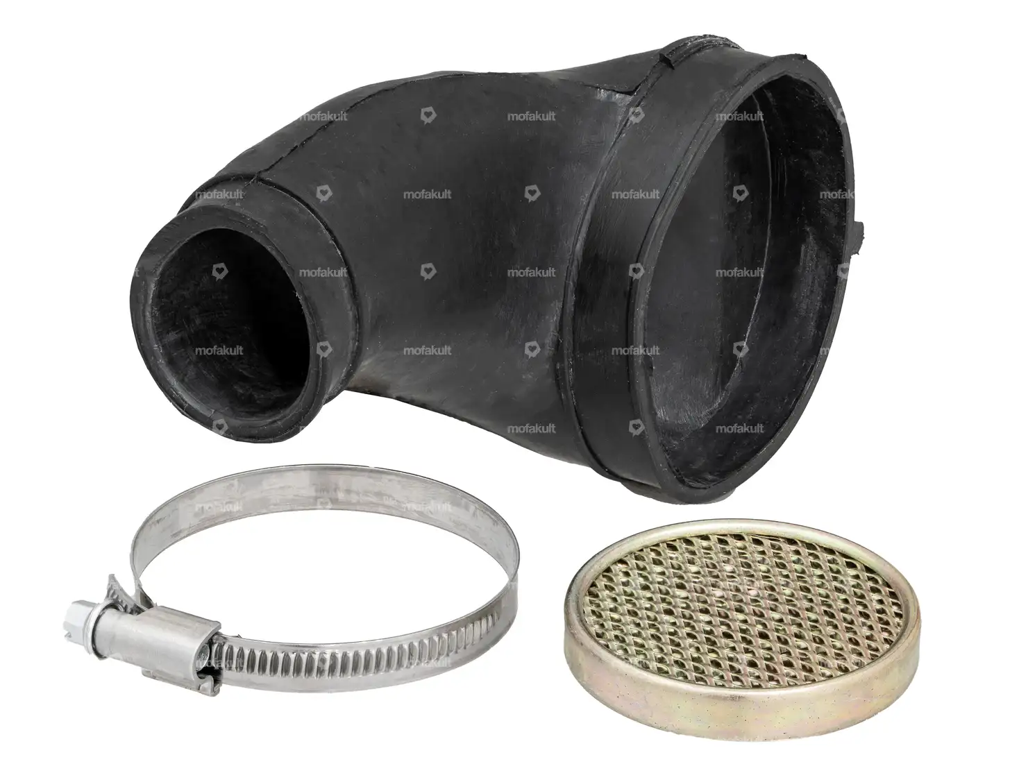 Ansauggummi Dell'Orto PHBG Ø 32 mm (flach anliegend)