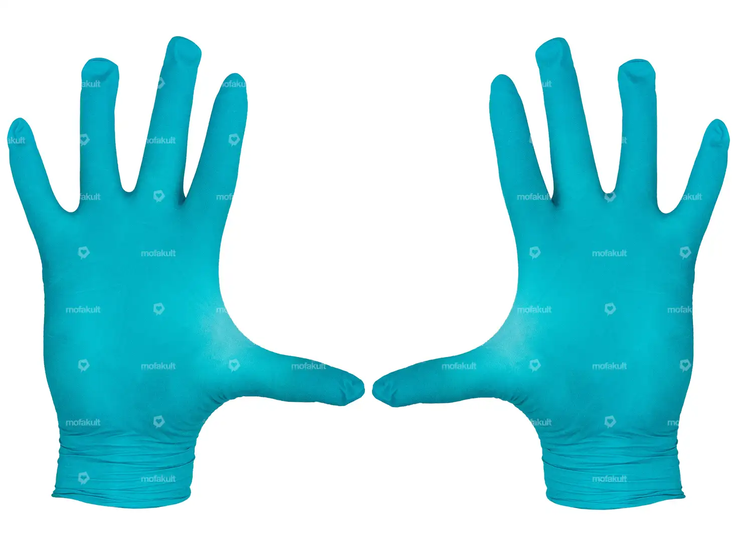 Ansell Montagehandschuhe Nitril (100 Stk.) (S)