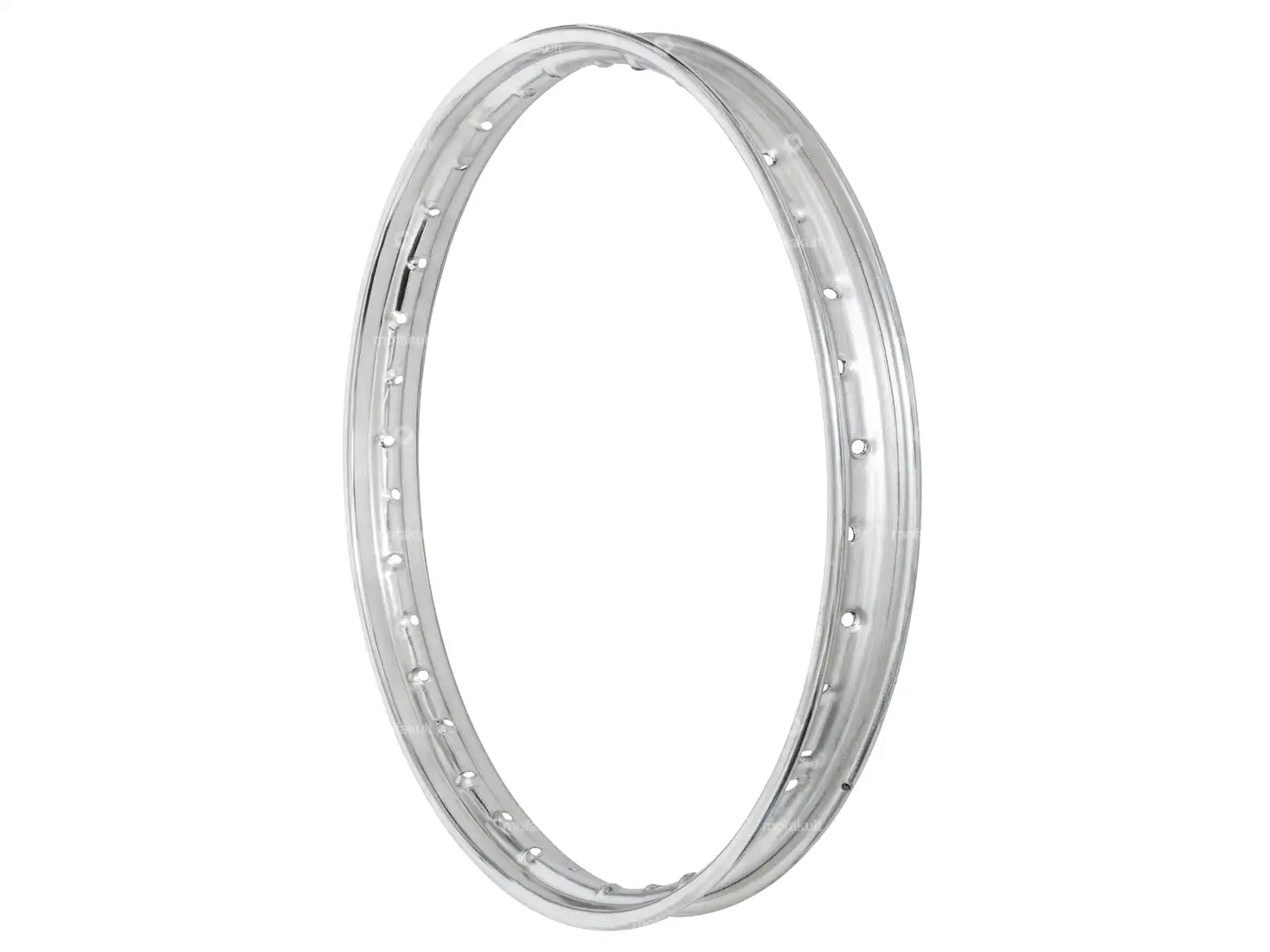 Felgenring 1.30 x 17" (50 mm) Chrom (B-Qualität)