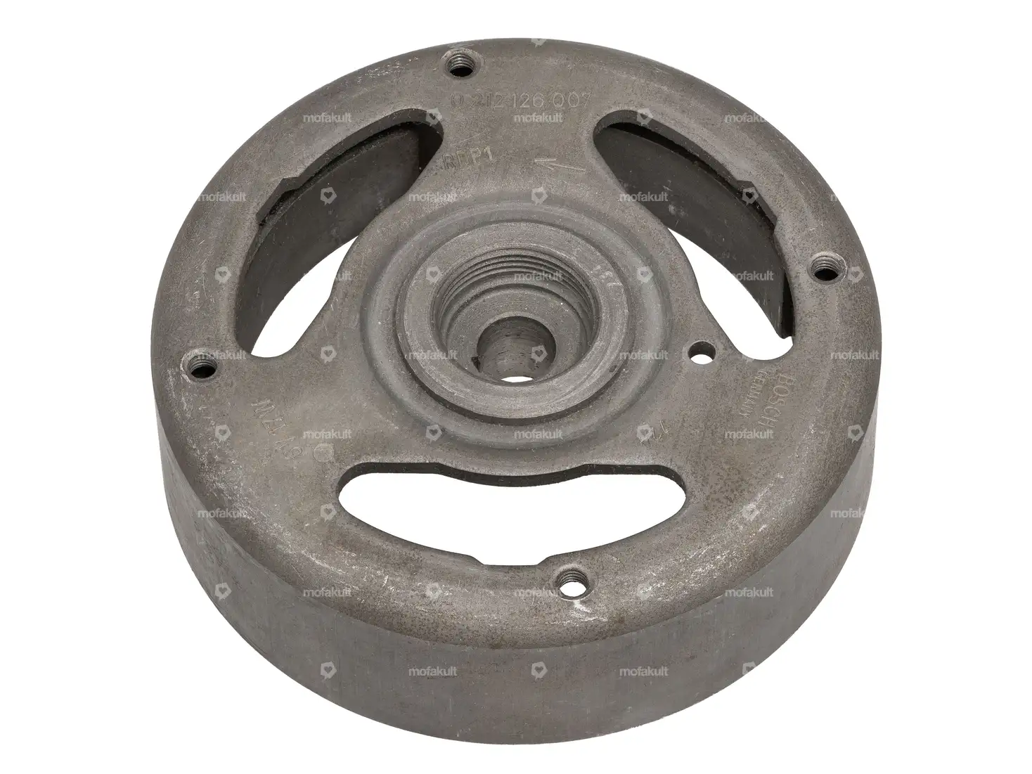 Schwungrad Bosch linksdrehend (0 212 126 007) NOS | Puch