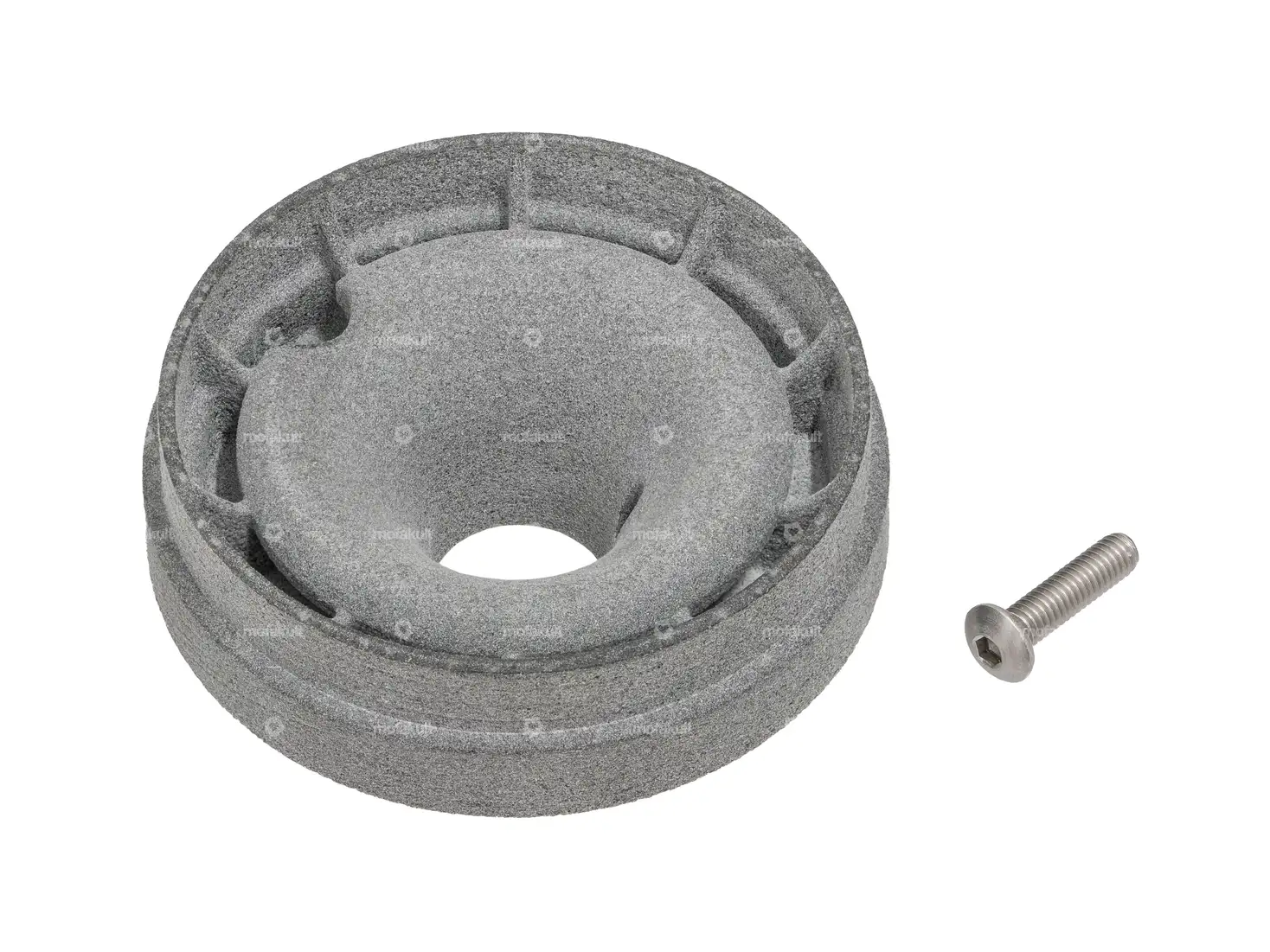 Ansaugtrichter Dell'Orto SHA Vergaser 14 - 16 mm (Typ 4) Puch, Tomos, Pony / Cilo Cross