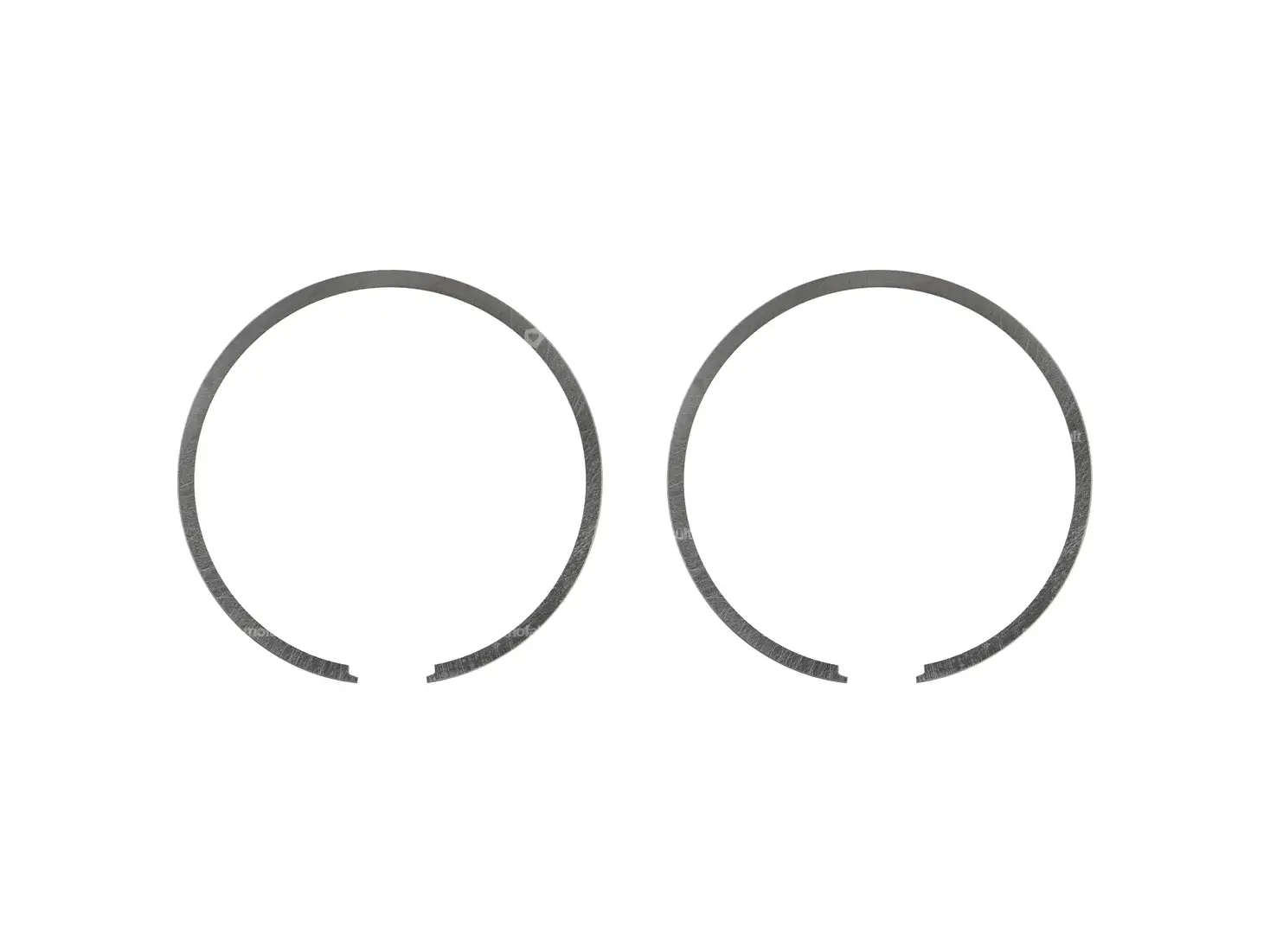 Meteor Kolbenringe 40 x 1.5 mm (IS) (Paar) | Pony Beta 521