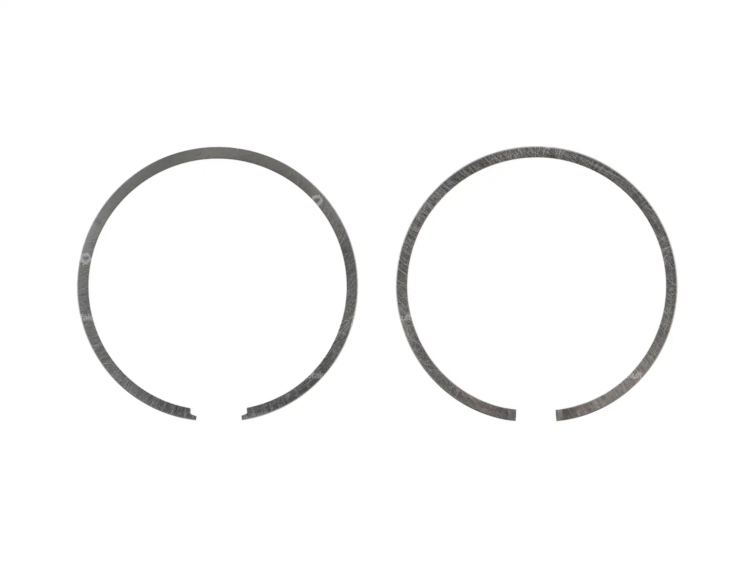 Meteor Kolbenringe 42 mm (Paar) | Puch X30 Velux, NG-2AH