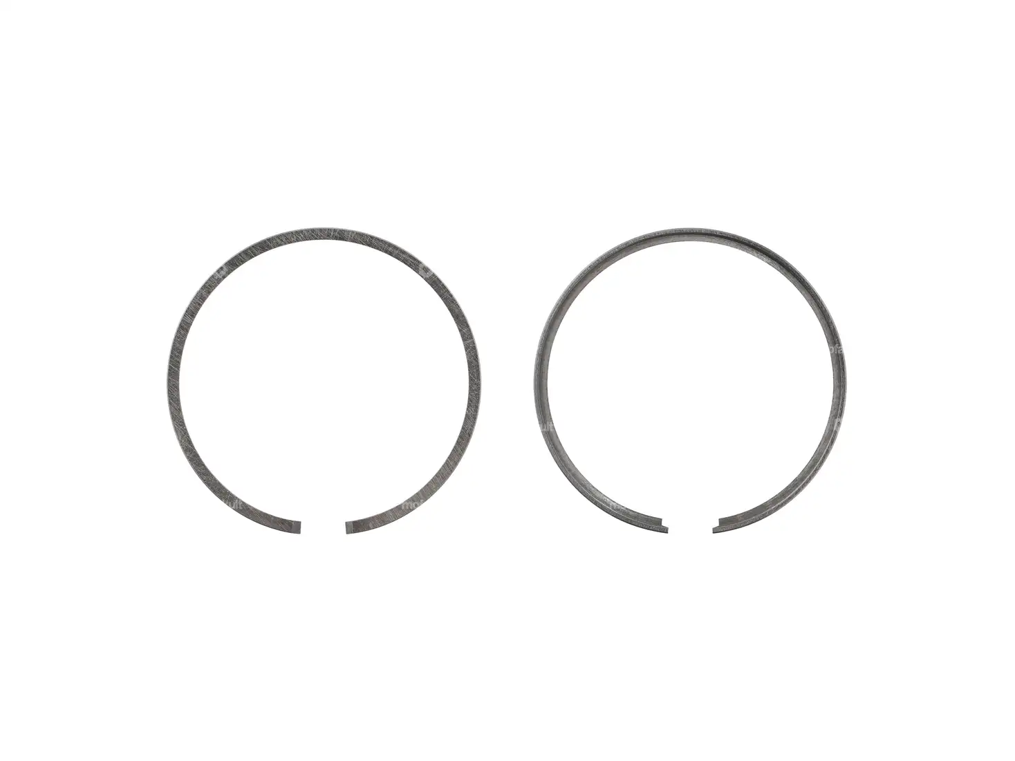 Meteor Kolbenringe 38.4 mm (Paar) | Piaggio Ciao, SI, Bravo, Boxer