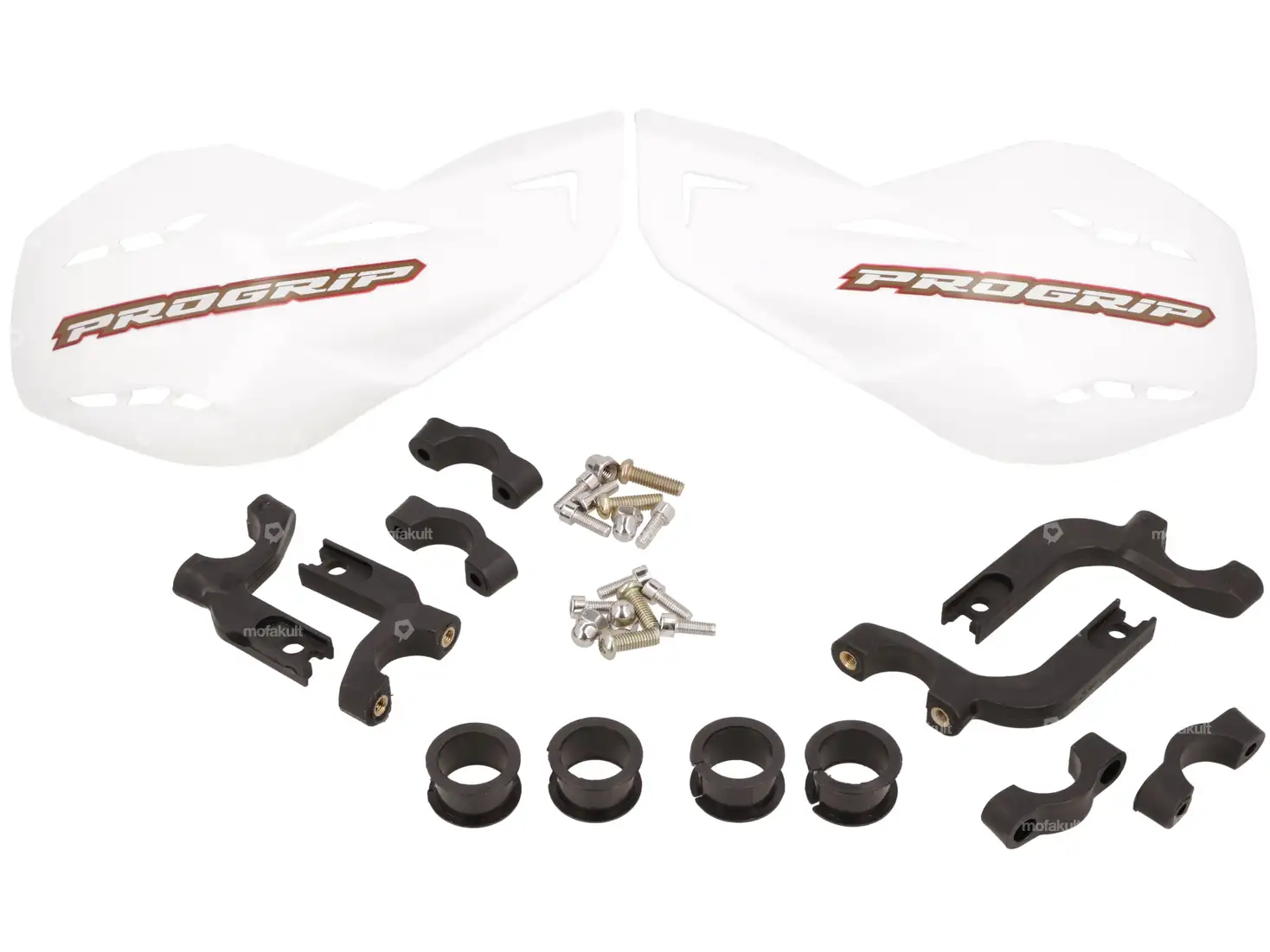 ProGrip Handschützer weiss