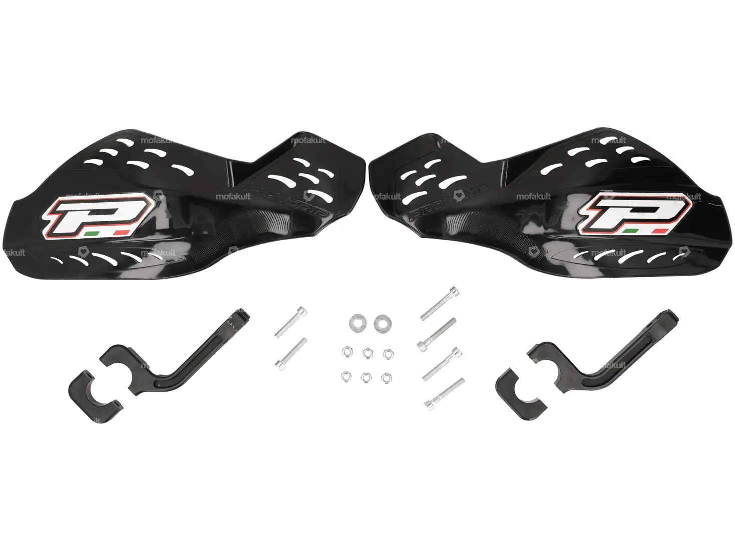 ProGrip Handschützer schwarz