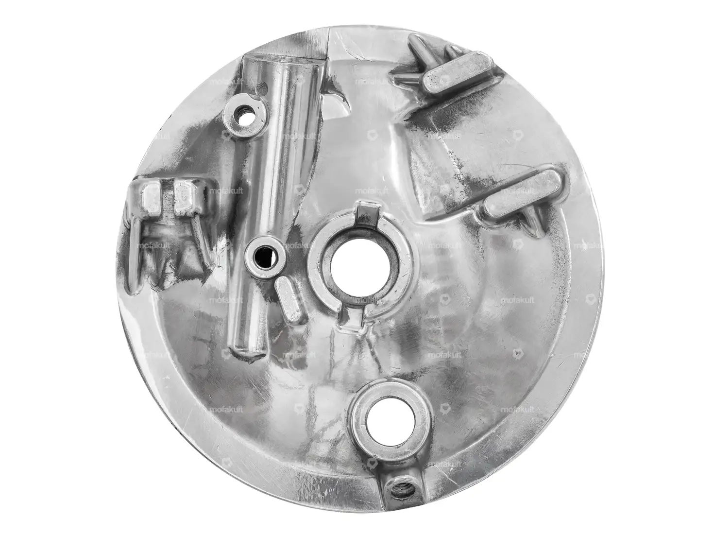 Bremsankerplatte vorne | Puch MV, MS, VS, DS