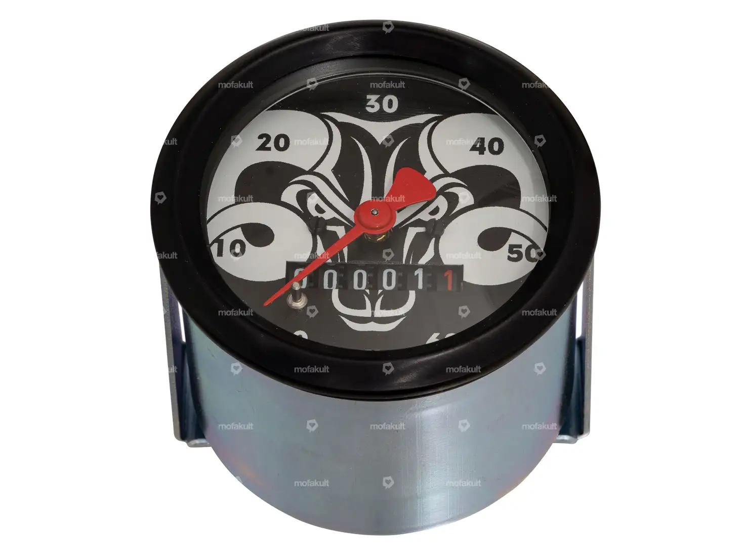 66HEROES Tacho «66HEROES» 60 km/h Ø 60 mm