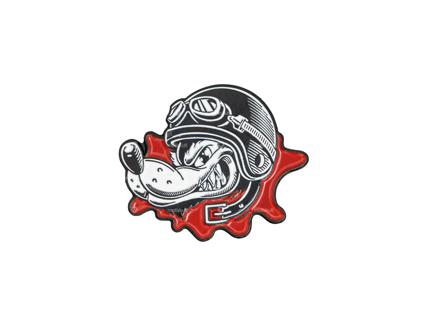 mk-Merch Pin «Stutz Lutz» 25 x 20 mm