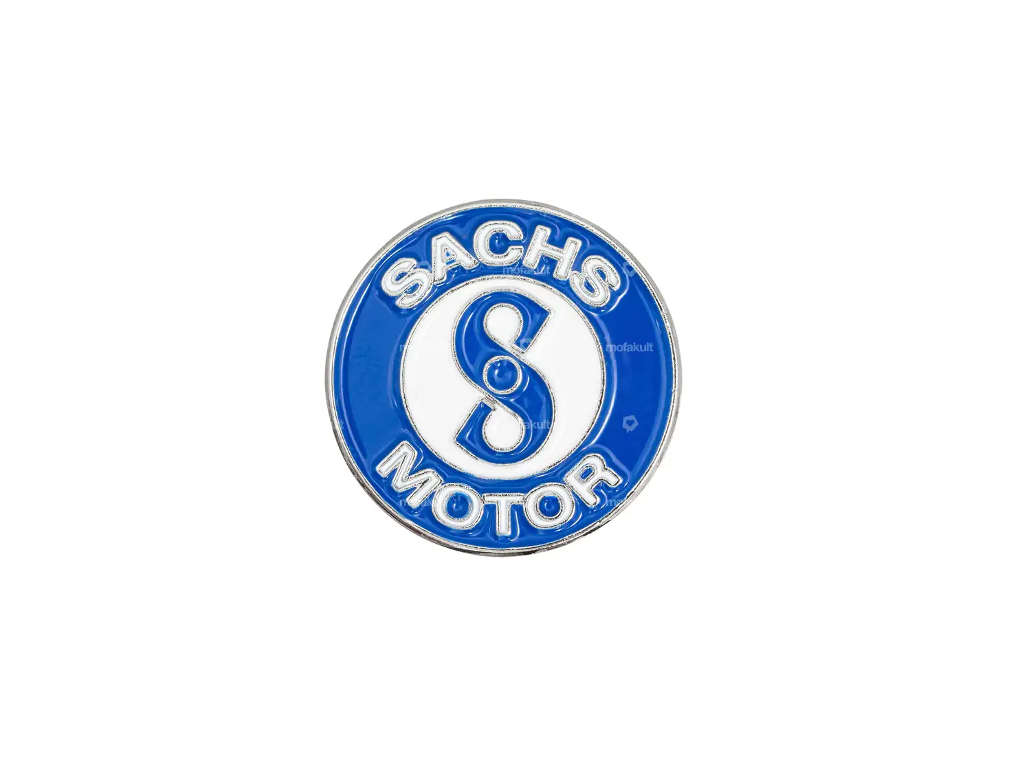 mk-Merch Pin «Sachs Motor» Ø 20 mm