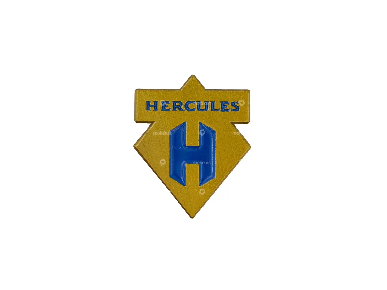 mk-Merch Pin «Hercules retro» 16 x 20 mm