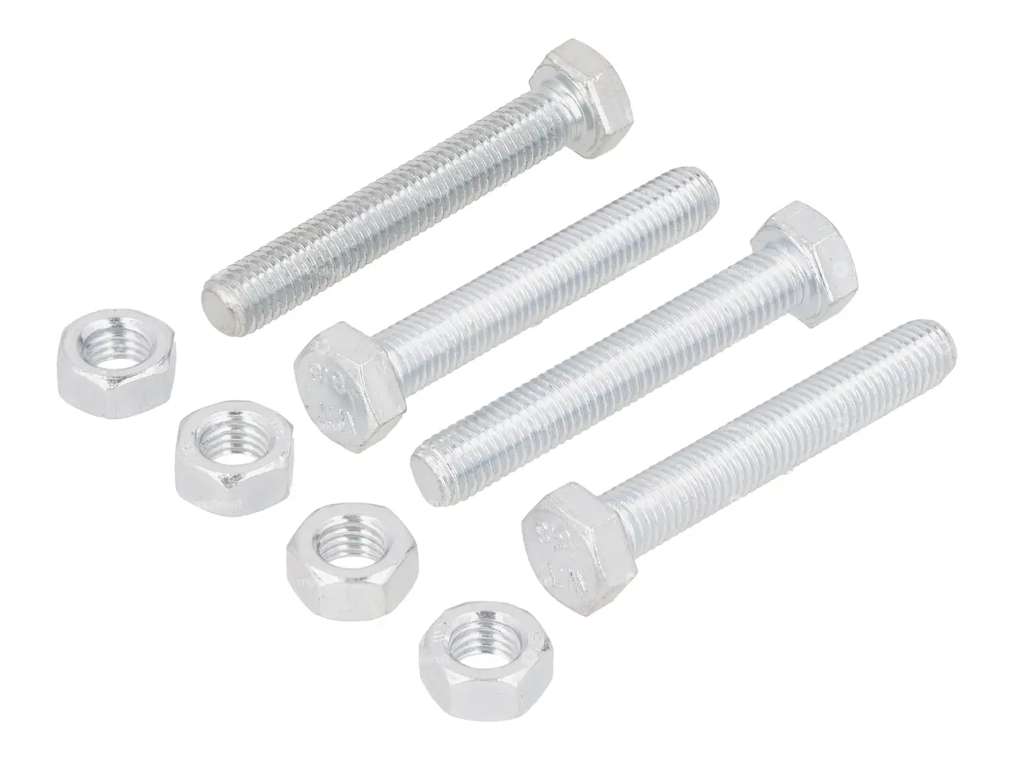 swiing® revival Schrauben-Set M7 x 45 Zahnkranzbefestigung | Tomos Fun Sport´R