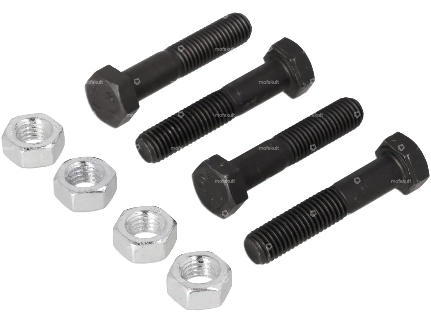 swiing® revival Schrauben-Set M7 x 35 Zahnkranzbefestigung | Tomos Classic
