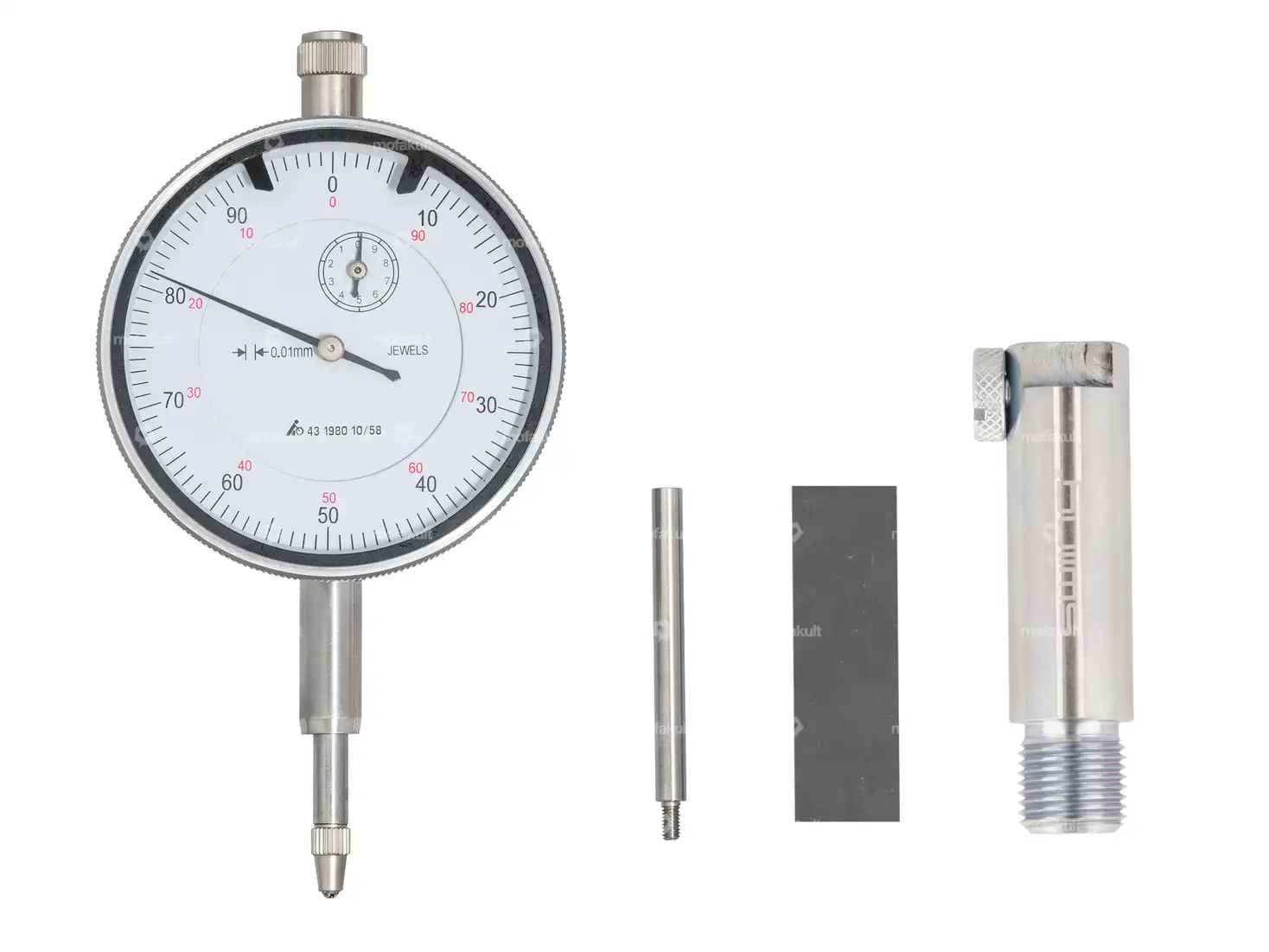 swiing® ingenious Werkzeug Zündungseinstellung analog M14x1.25