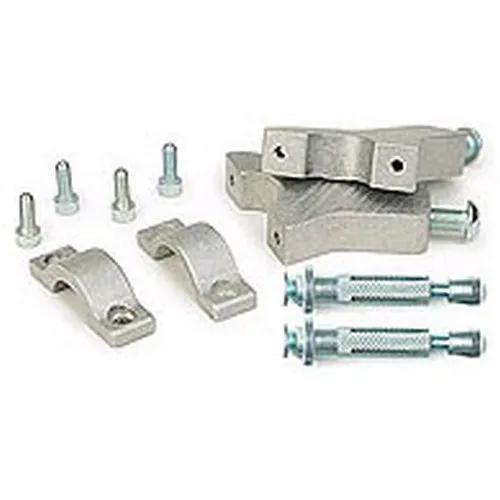 Standard-Montagekit für mehrere Handprotektoren "e", "r", "Supermoto", "Rally Pro" für Magura X-line und Renthal Fat Bar