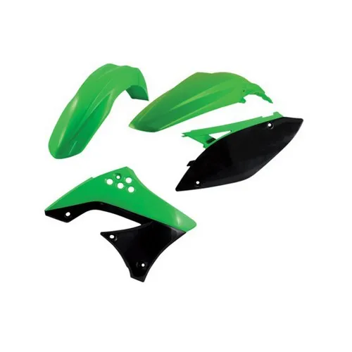 Replika Farbe Plastikbausatz 09 - Kawasaki Kxf 250 2009-2012