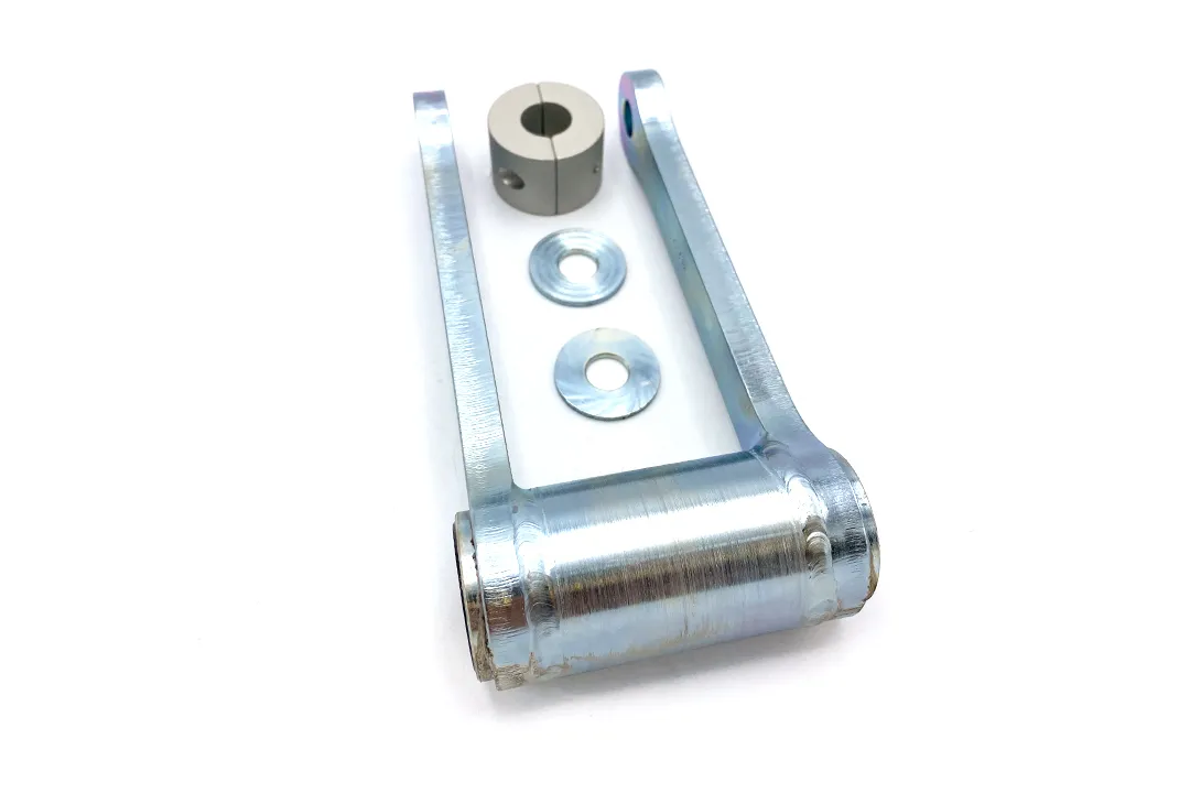 alpha Technik Tieferlegungssatz 30 mm für Beta Xtrainer 300; Typ E8 / EE / EL ab Modelljahr 2018-