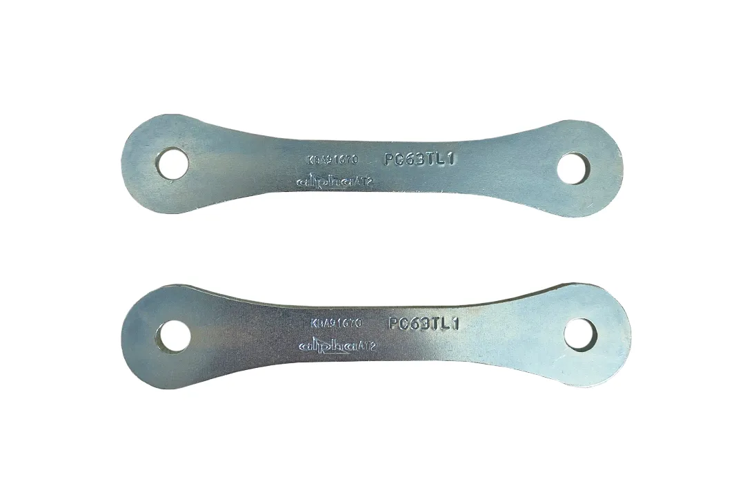 alpha Technik Tieferlegungssatz 30mm für Honda CB750 Hornet, Typ RH12, ab Modelljahr 2023-