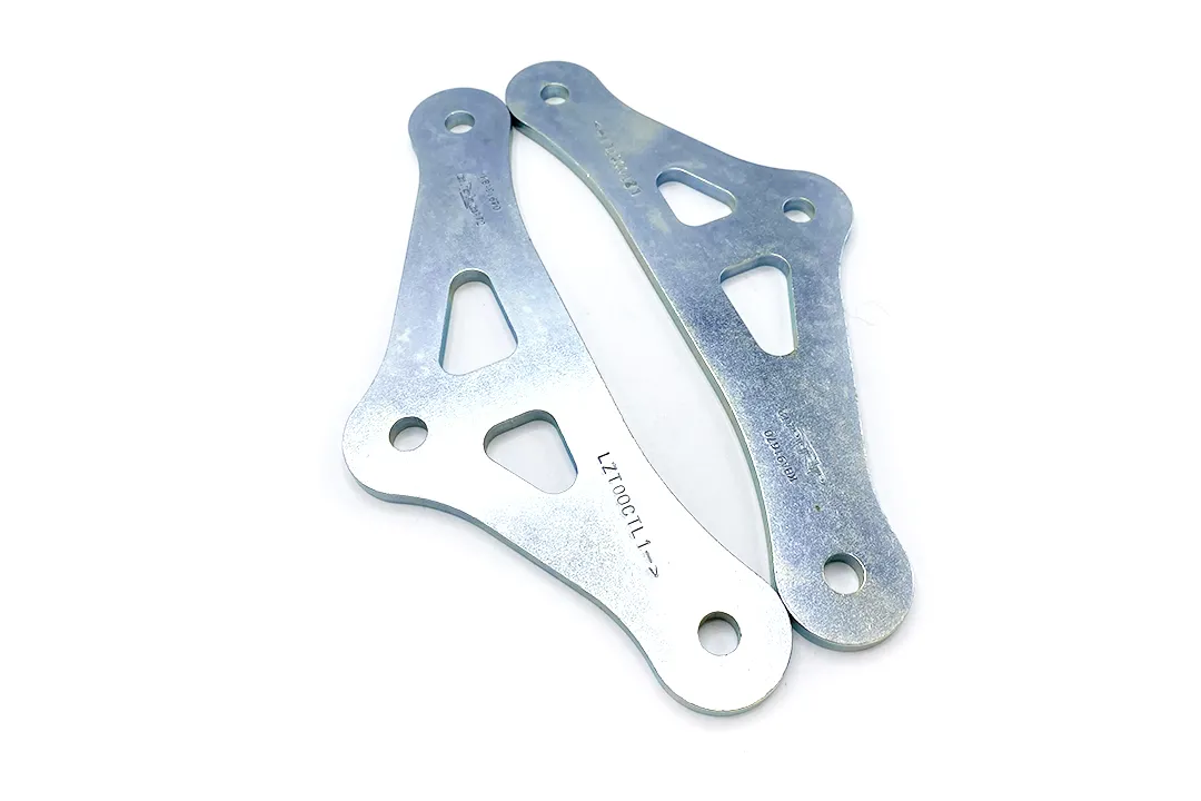 alpha Technik Tieferlegungssatz 30 mm für Kawasaki Versys 1100, Typ: LZT10A, ab Modelljahr 2025