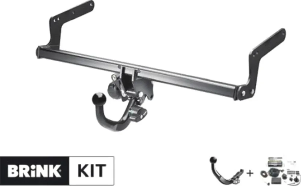 Zugvorrichtung inklusive Kabelsatz 13P