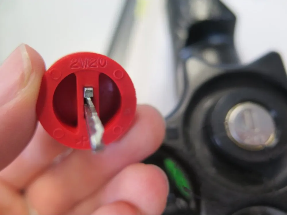 MASTERSCHLUESSELSATZ